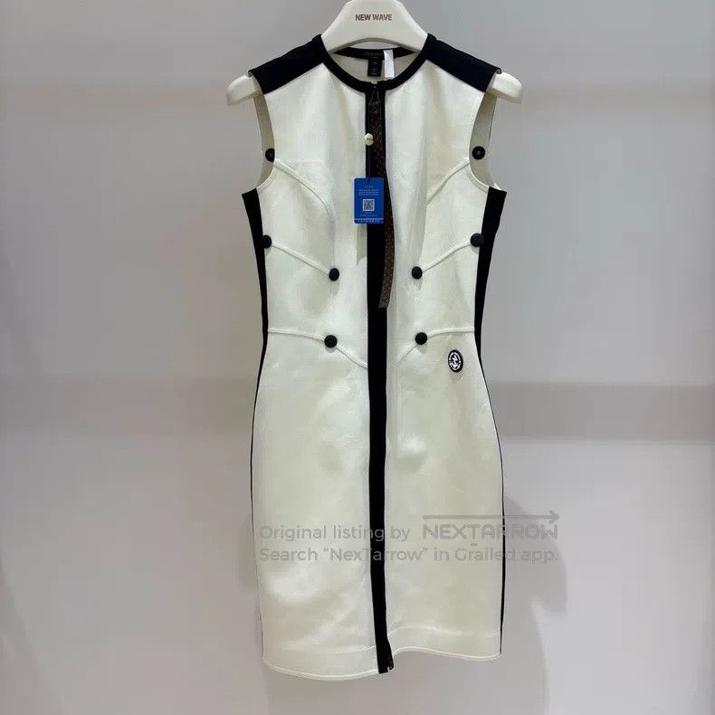 Louis Vuitton Sleeveless Dress