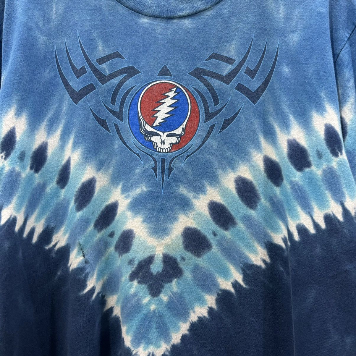 Liquid Blue Liquid Blue Grateful dead 2004 Tshirt Size US M / EU 48-50 / 2 - 3 Thumbnail