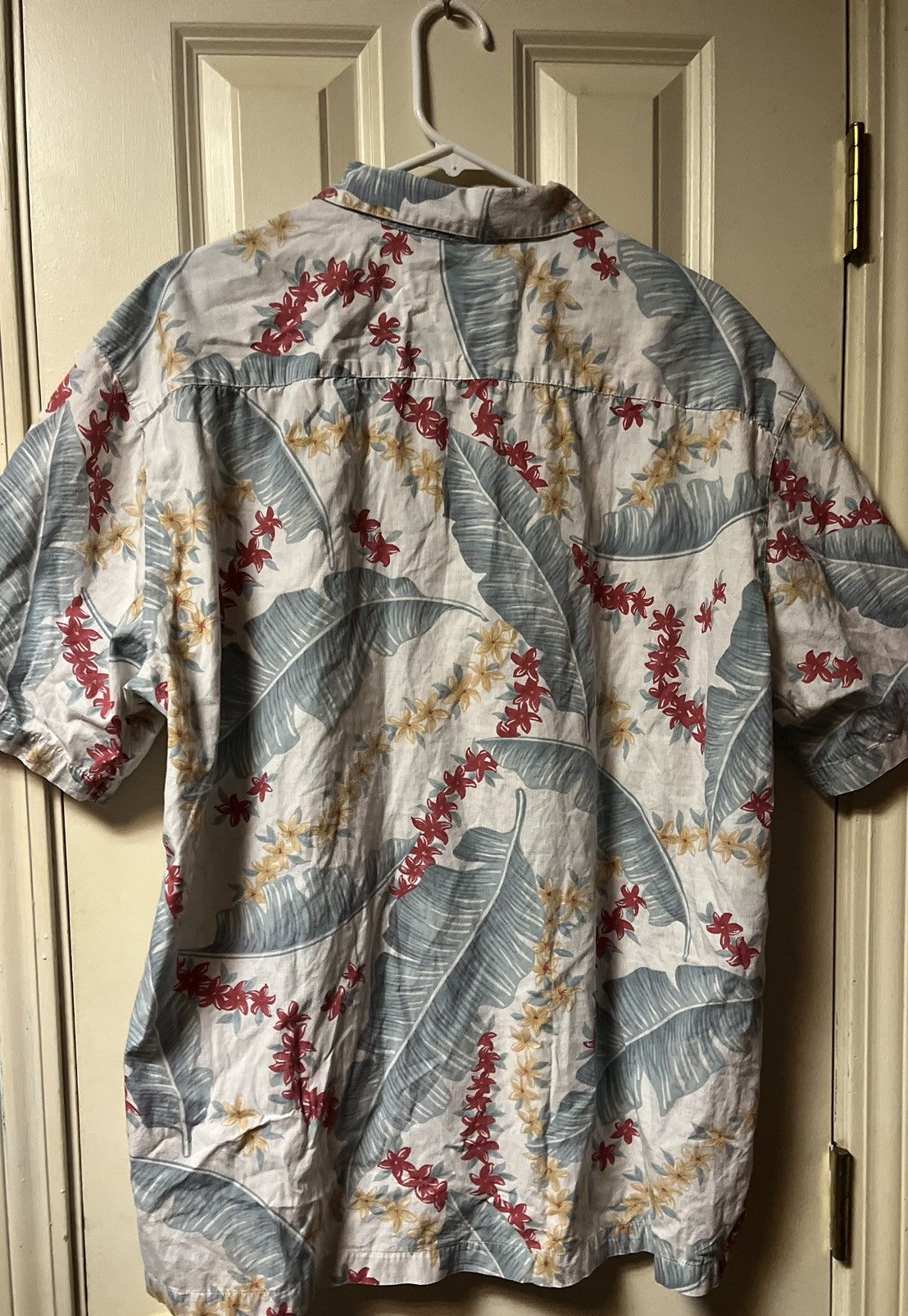 Batik Bay Batik Bay Men’s Hawaiian Shirt XL Short Sleeve Size US XL / EU 56 / 4 - 6 Thumbnail