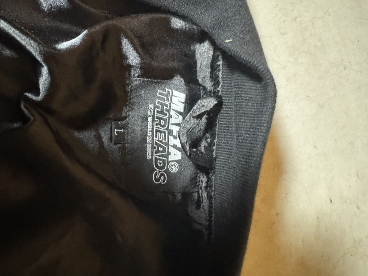 Other Mafia Blackout Varsity Jacket Size US L / EU 52-54 / 3 - 7 Thumbnail