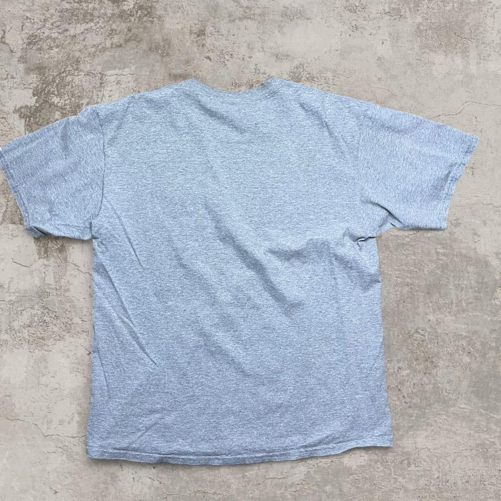 Lee 1990s Brett Favre Green Bay Packers grey t-shirt size XL Lee Size US XL / EU 56 / 4 - 5 Thumbnail