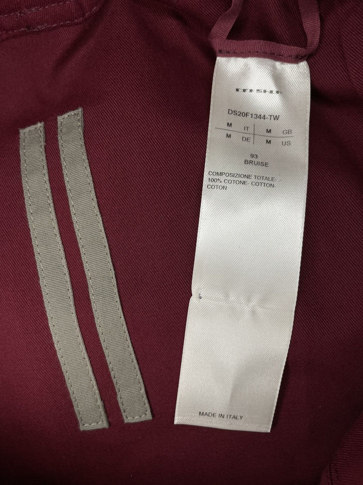 Rick Owens Drkshdw Rick Owens Drkshdw Zip Skirt Size 30" / US 8 / IT 44 - 8 Thumbnail