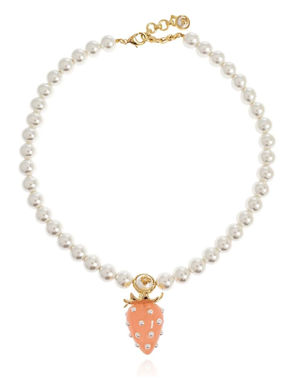 Casablanca "STRAWBERRY" NECKLACE Size ONE SIZE - 1 Thumbnail