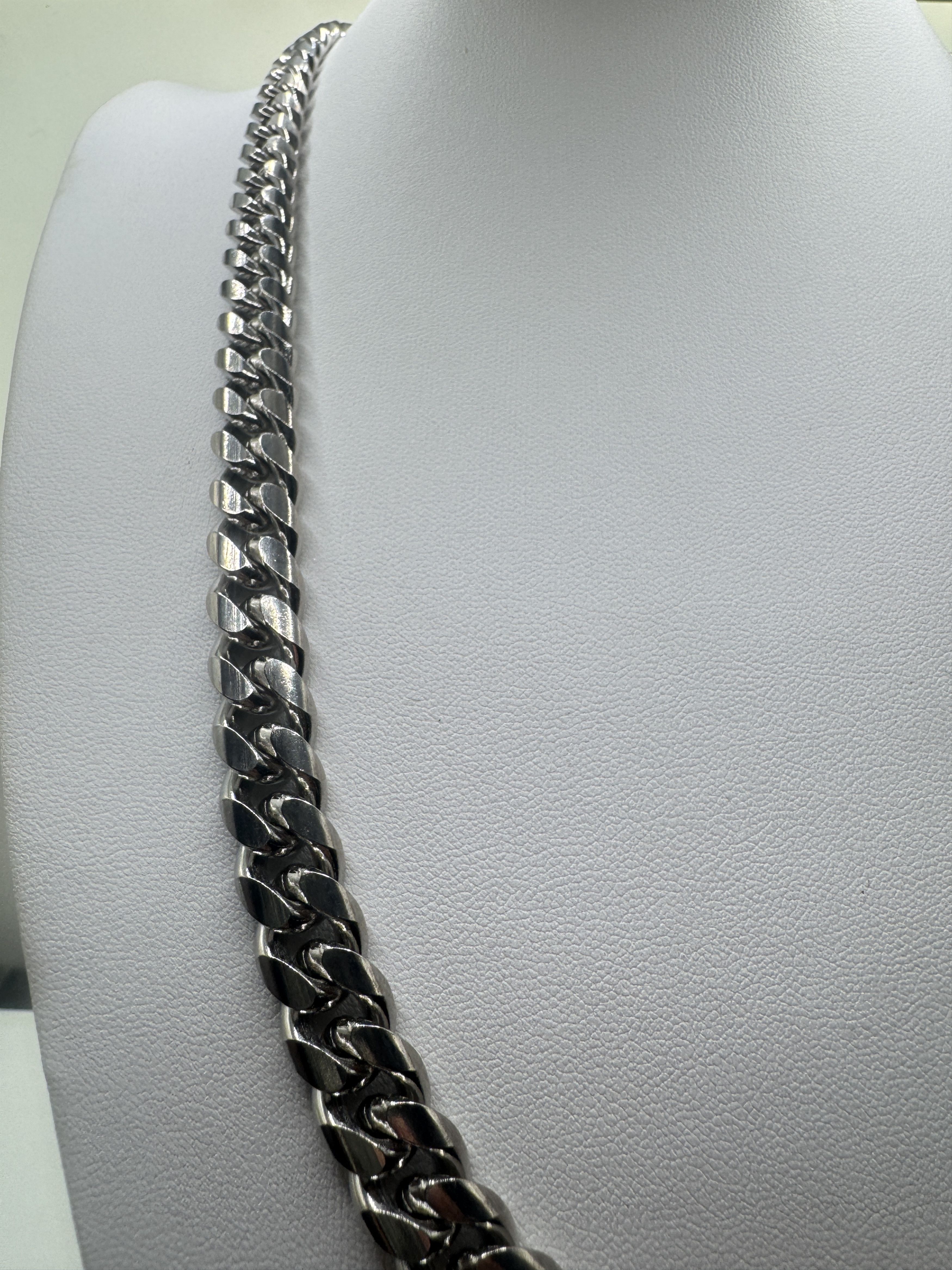 Other Men Necklace 24 inches Long 10mm diameter Size ONE SIZE - 4 Thumbnail