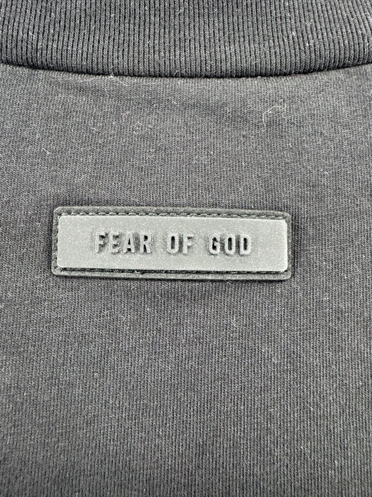Essentials Fear of God Essentials Heavy Jersey Crewneck Tee size XL new Size US XL / EU 56 / 4 - 5 Thumbnail