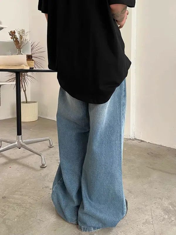 Japanese Brand Retro punk pants Size US 32 / EU 48 - 6 Thumbnail