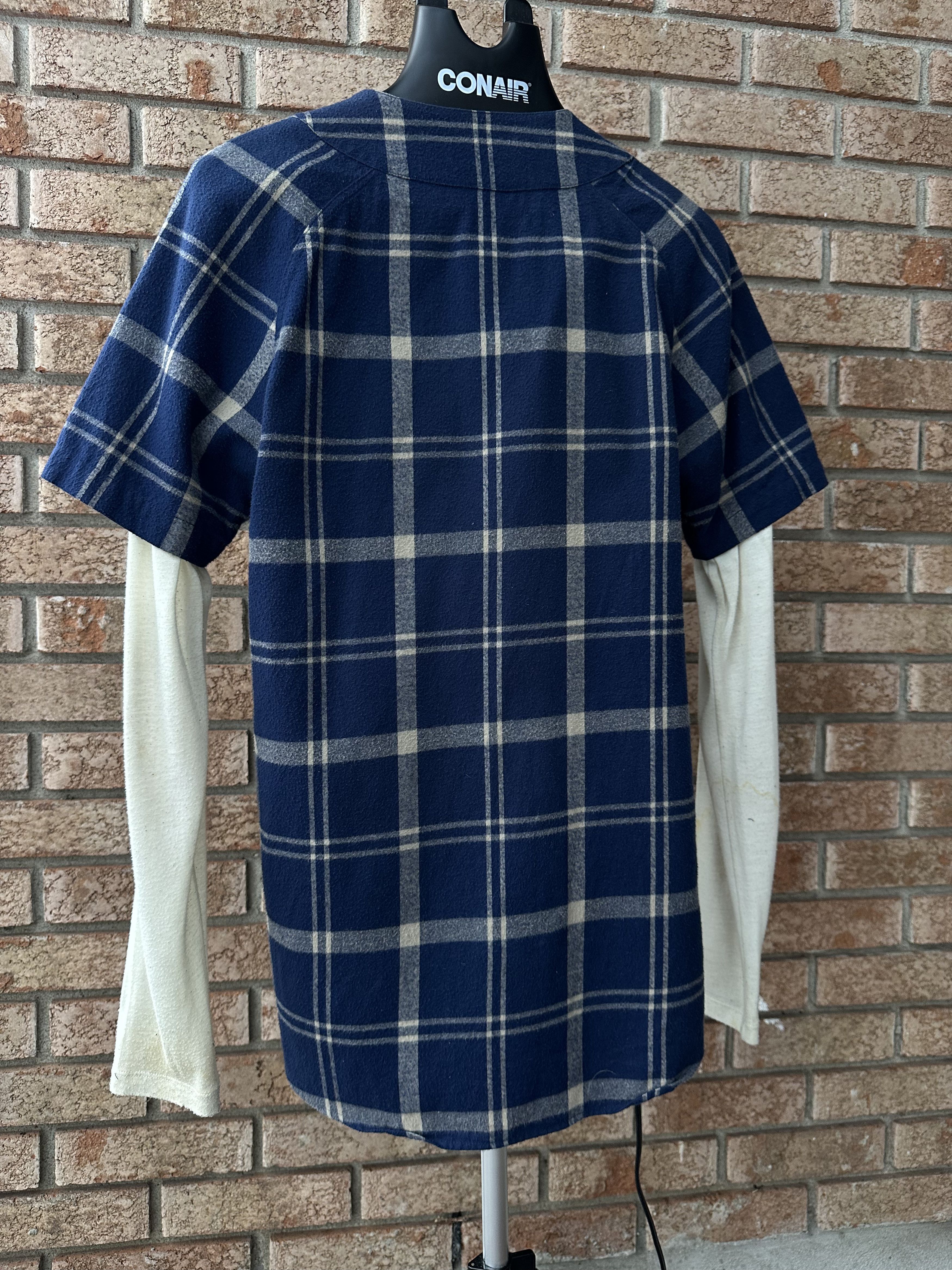 Rochambeau Double Layer Baseball Shirt Size US S / EU 44-46 / 1 - 8 Thumbnail