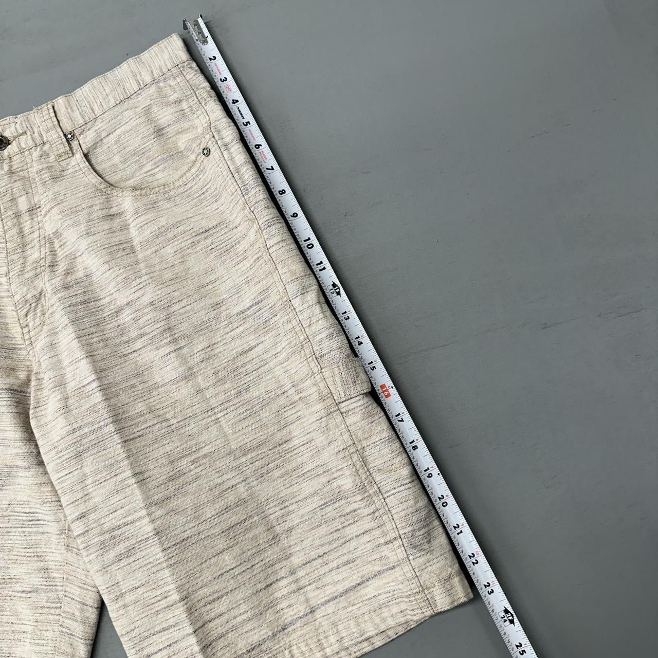 Southpole Y2K Southpole Embroidered Cargo Jorts Size 30 Size US 30 / EU 46 - 5 Thumbnail