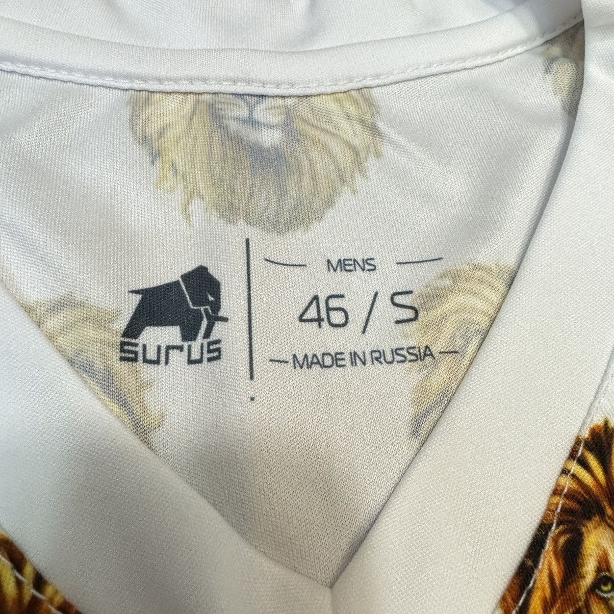 Anti Social Social Club Enisey Krasnoyarsk 18/19 third away shirt Size US S / EU 44-46 / 1 - 7 Thumbnail