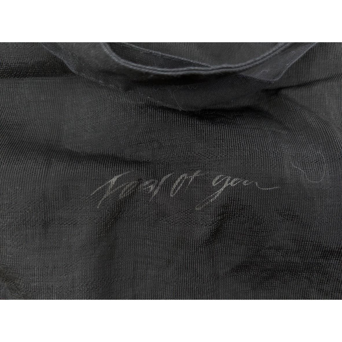 Fear of God o1rshd1 Size: OS / Dust Bag in Black Size ONE SIZE - 6 Thumbnail