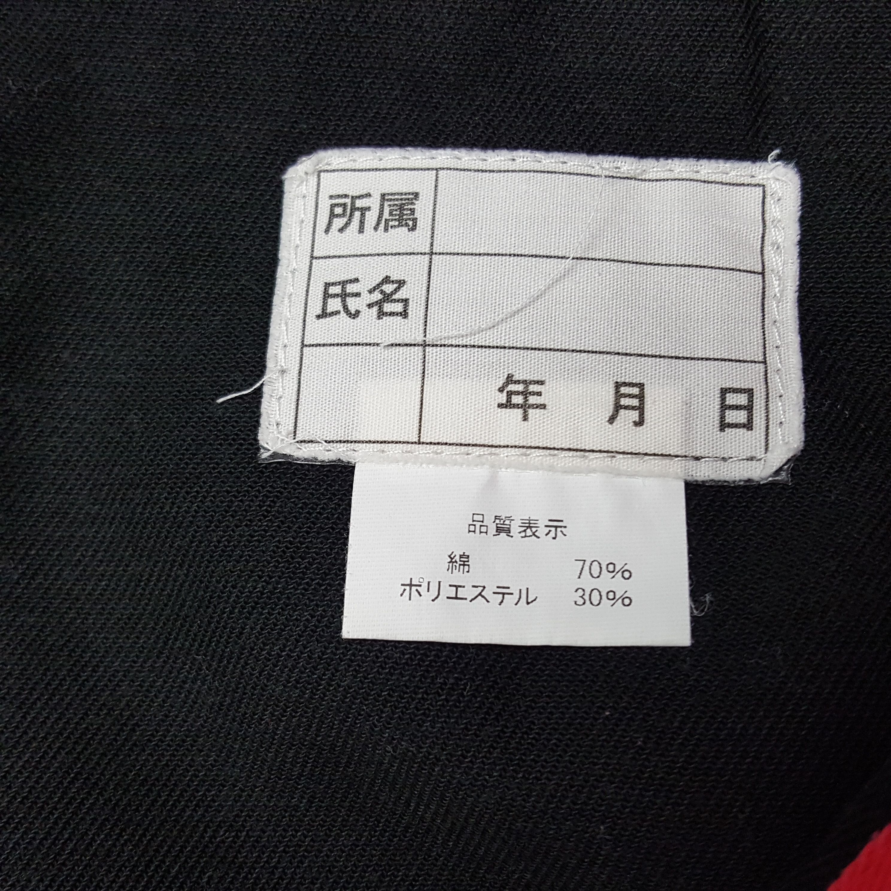 Japanese Brand × Vintage Vintage Nissan Racing Team Custom Art Logo Coverall Jacket Size US M / EU 48-50 / 2 - 13 Thumbnail