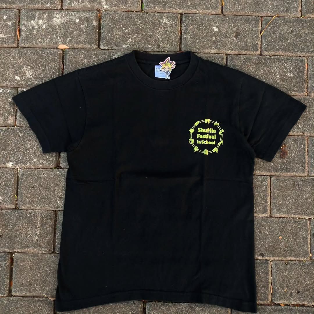 Anime Love Live Nijigasaki Shuffle Festival 2021 Tee Size US S / EU 44-46 / 1 - 2 Thumbnail