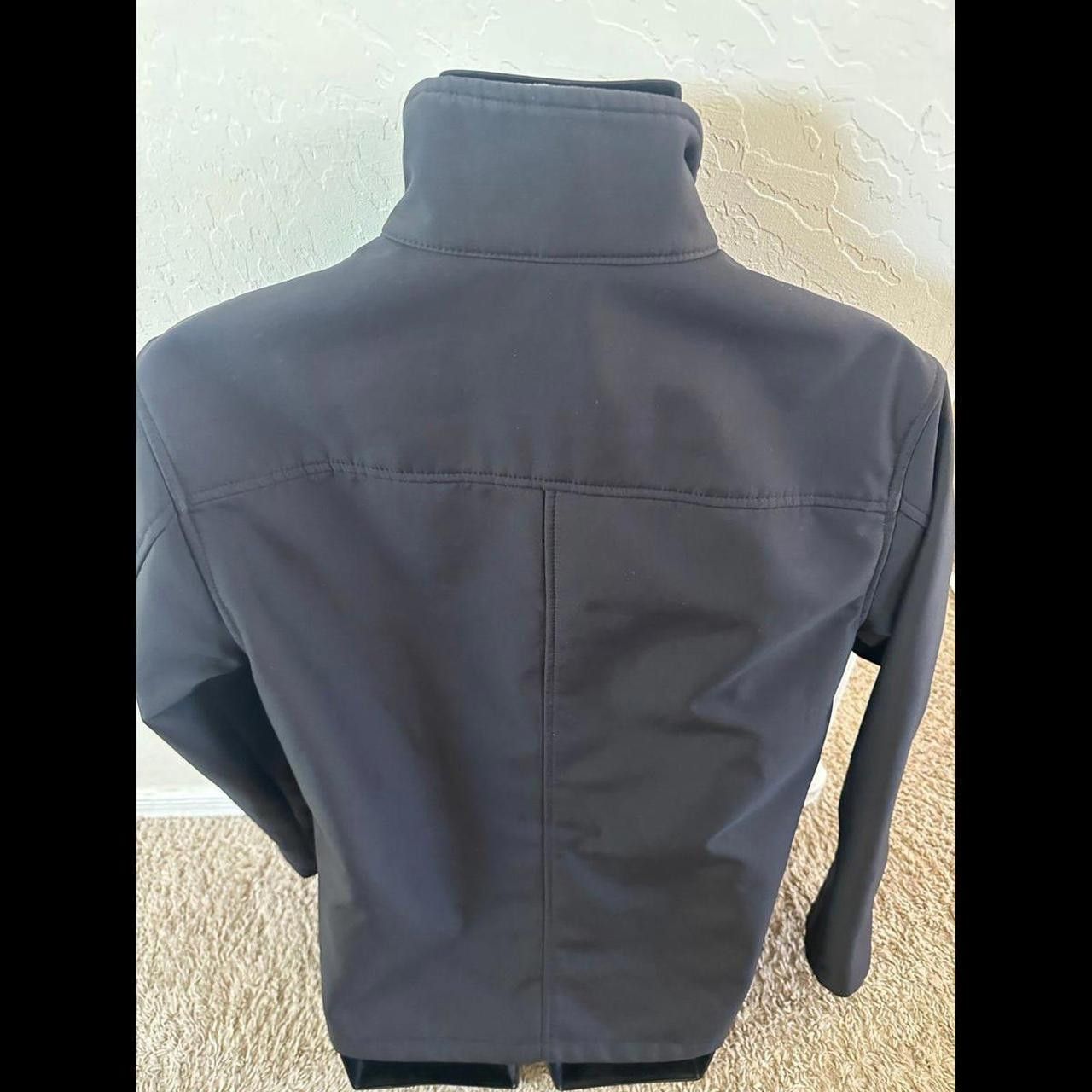 Designer Mens Used Black Structure Full Size US S / EU 44-46 / 1 - 3 Thumbnail