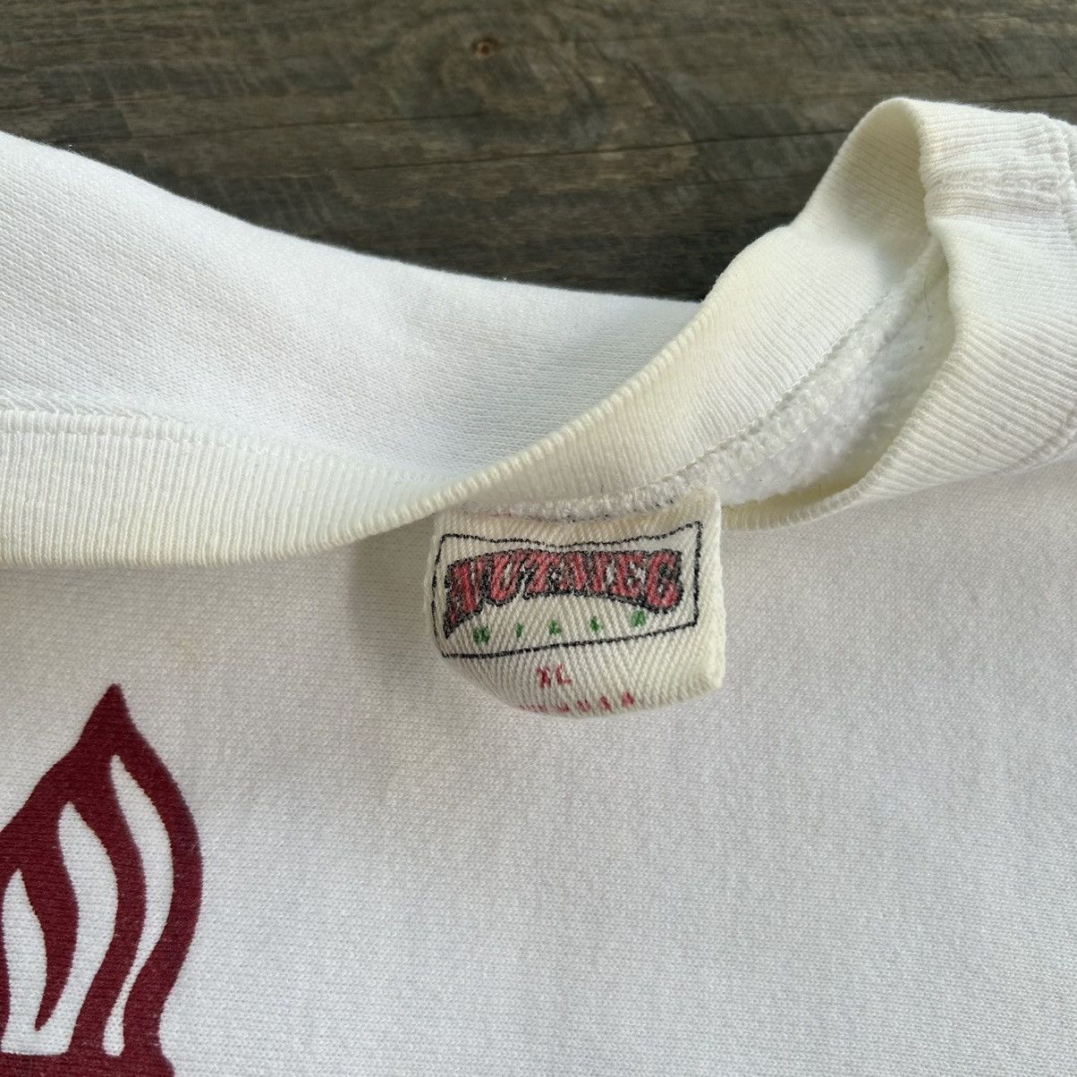 Nutmeg Vintage 90s Florida State Reverse Weave Style Sweatshirt Size US XL / EU 56 / 4 - 10 Thumbnail