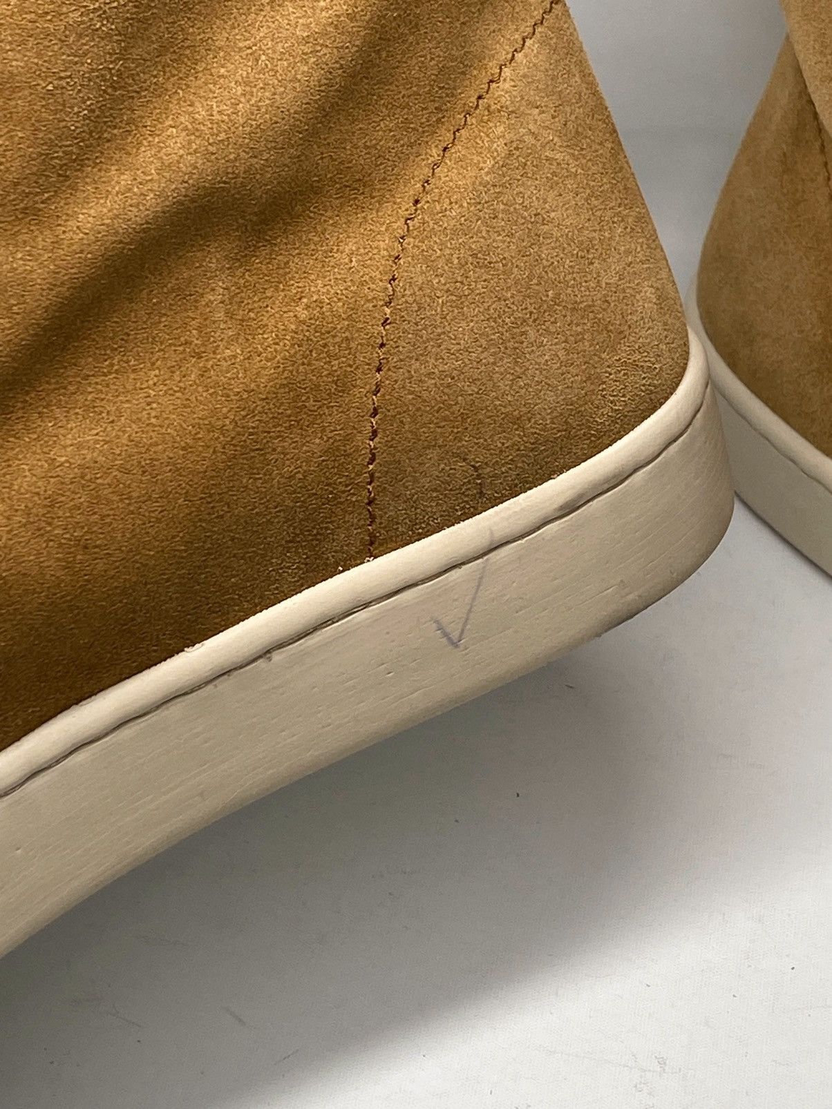 Officine Creative OFFICINE CREATIVE Suede Chukka Boots size 42.5/us size 9.5 Size US 9.5 / EU 42-43 - 9 Thumbnail