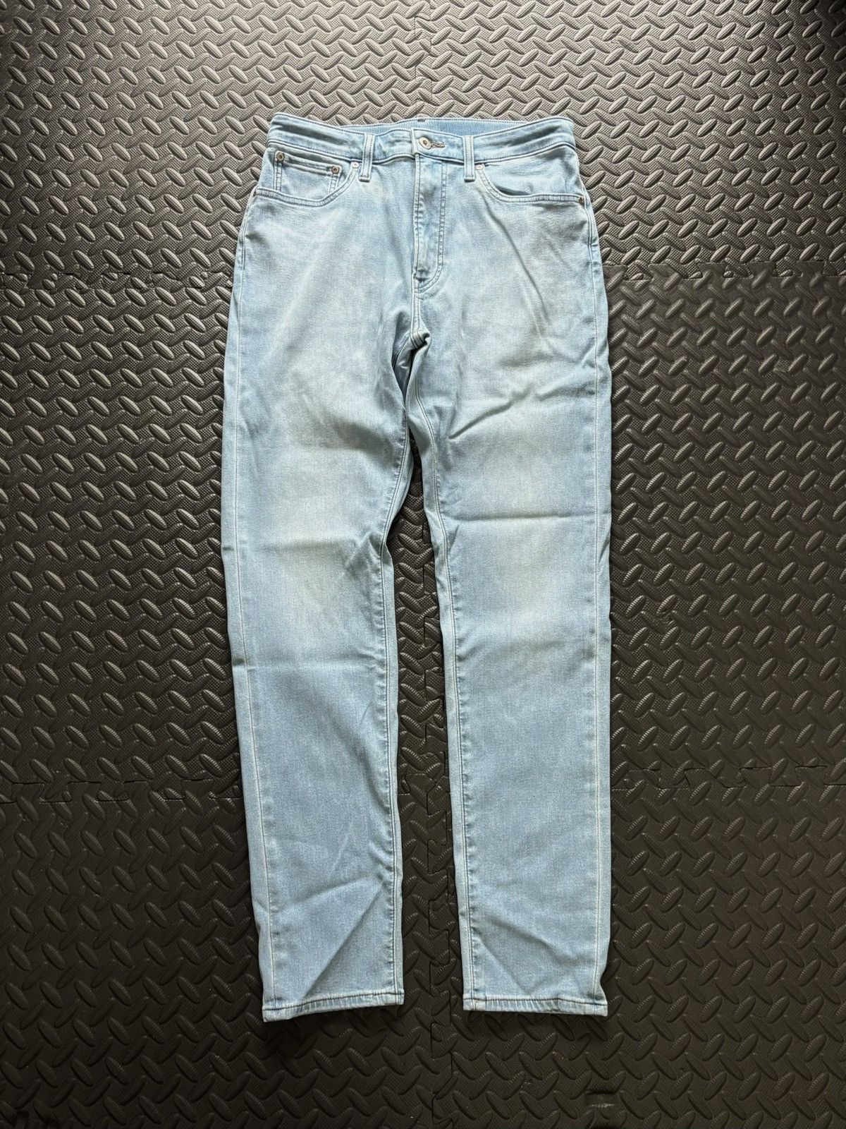 Uniqlo Uniqlo Stretch Jeans Size US 29 - 1 Thumbnail