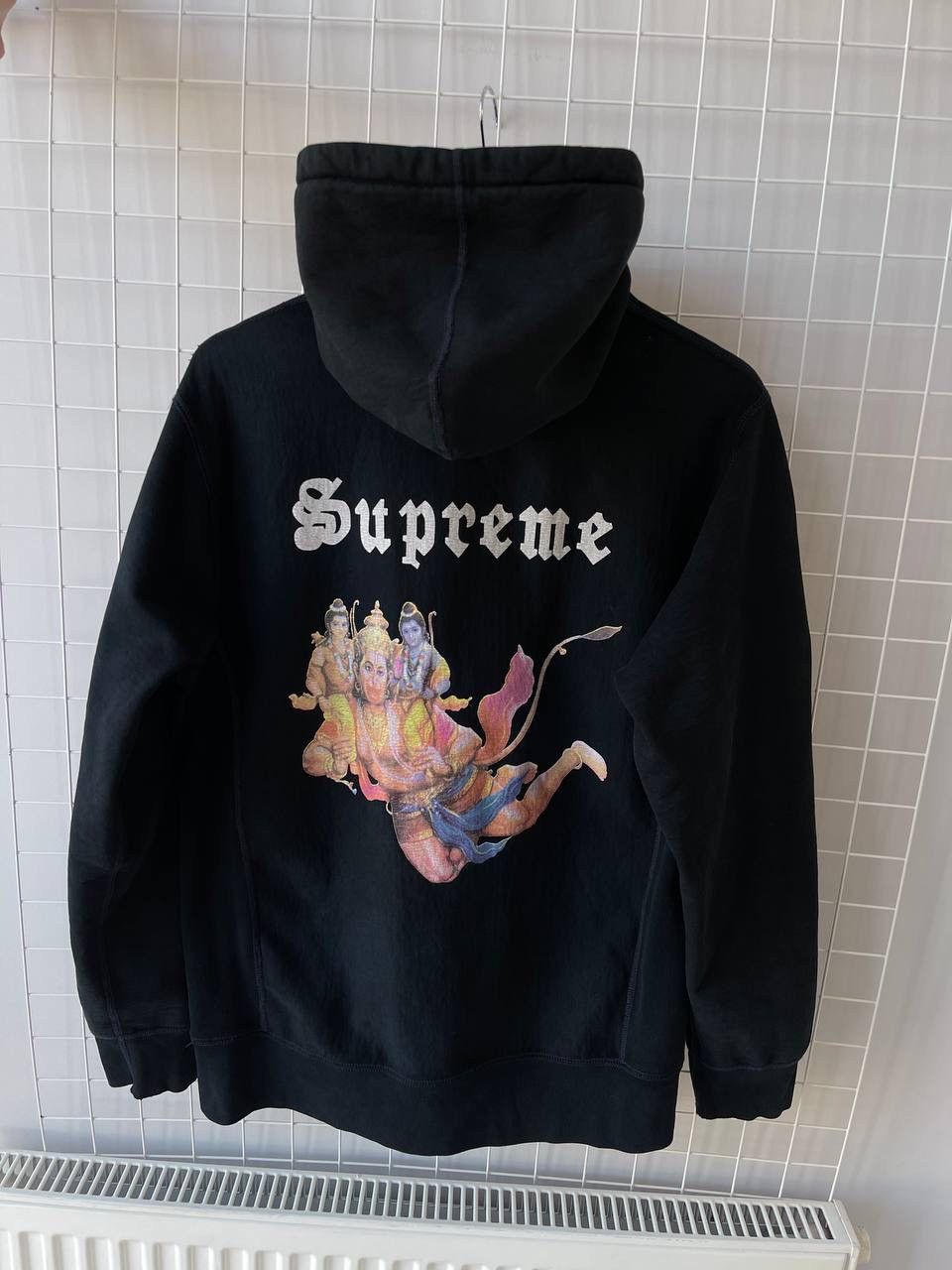 Supreme Hanu Hoodie | Grailed