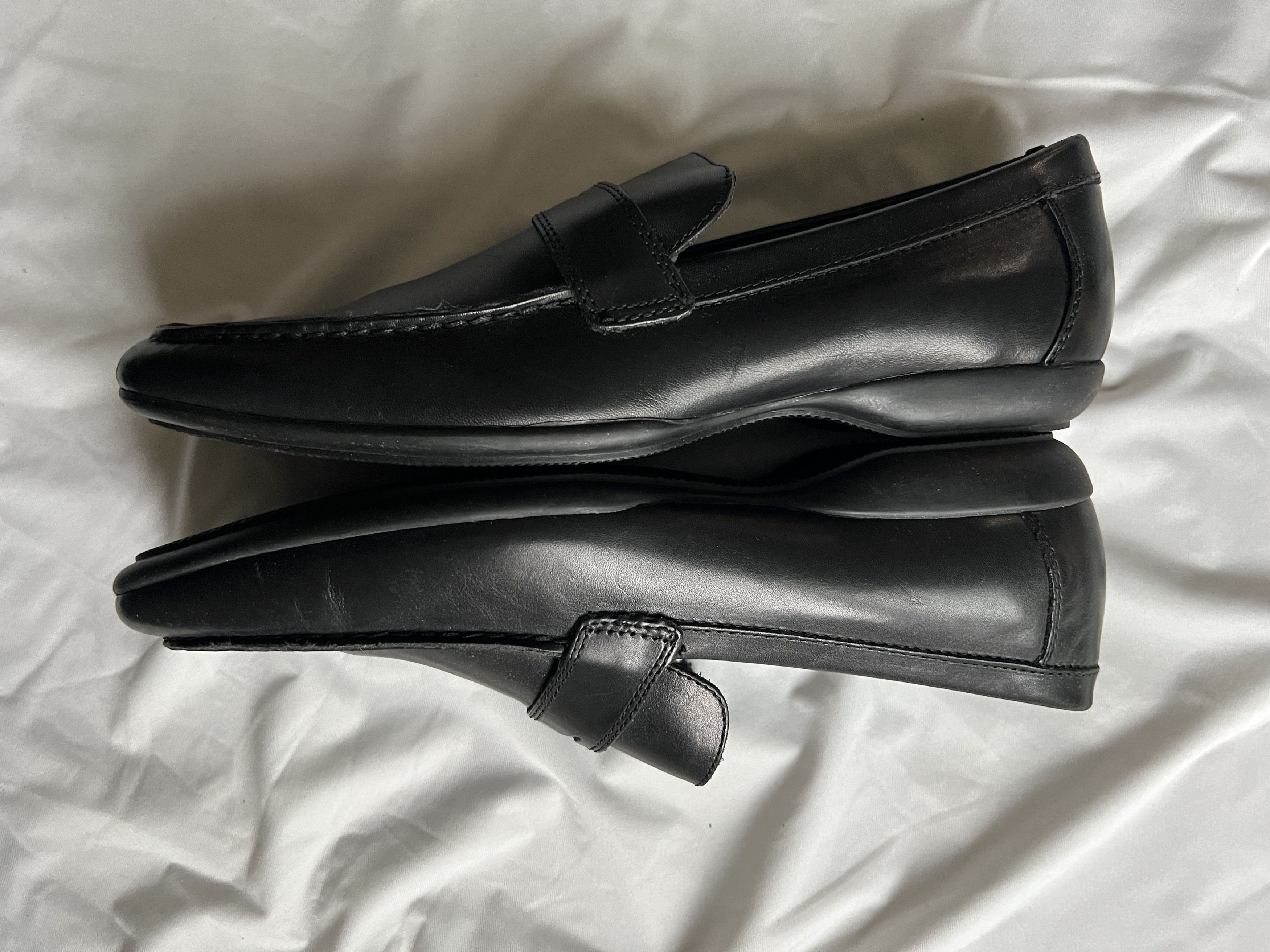 Banana Republic Banana Republic Driving Shoes Loafer size 9.5 $130 Size US 9.5 / EU 42-43 - 4 Thumbnail