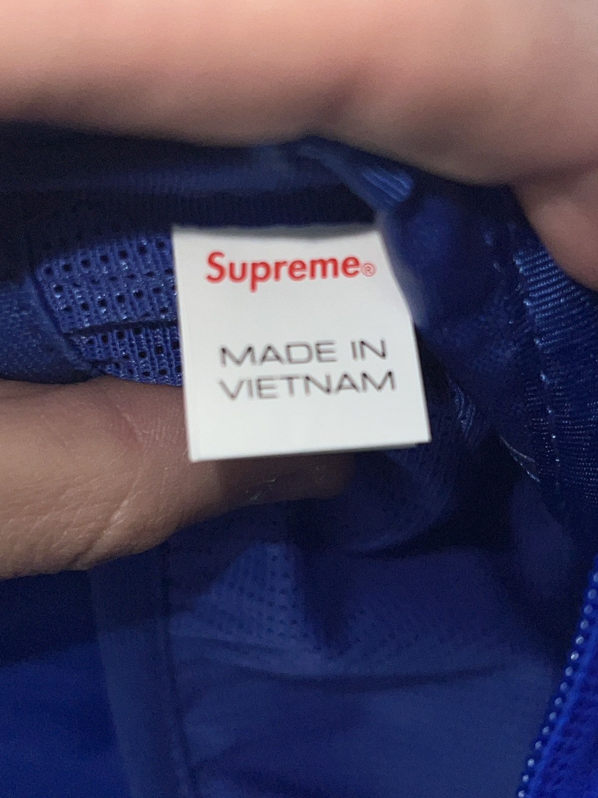 Supreme Supreme waist bag Size ONE SIZE - 4 Thumbnail