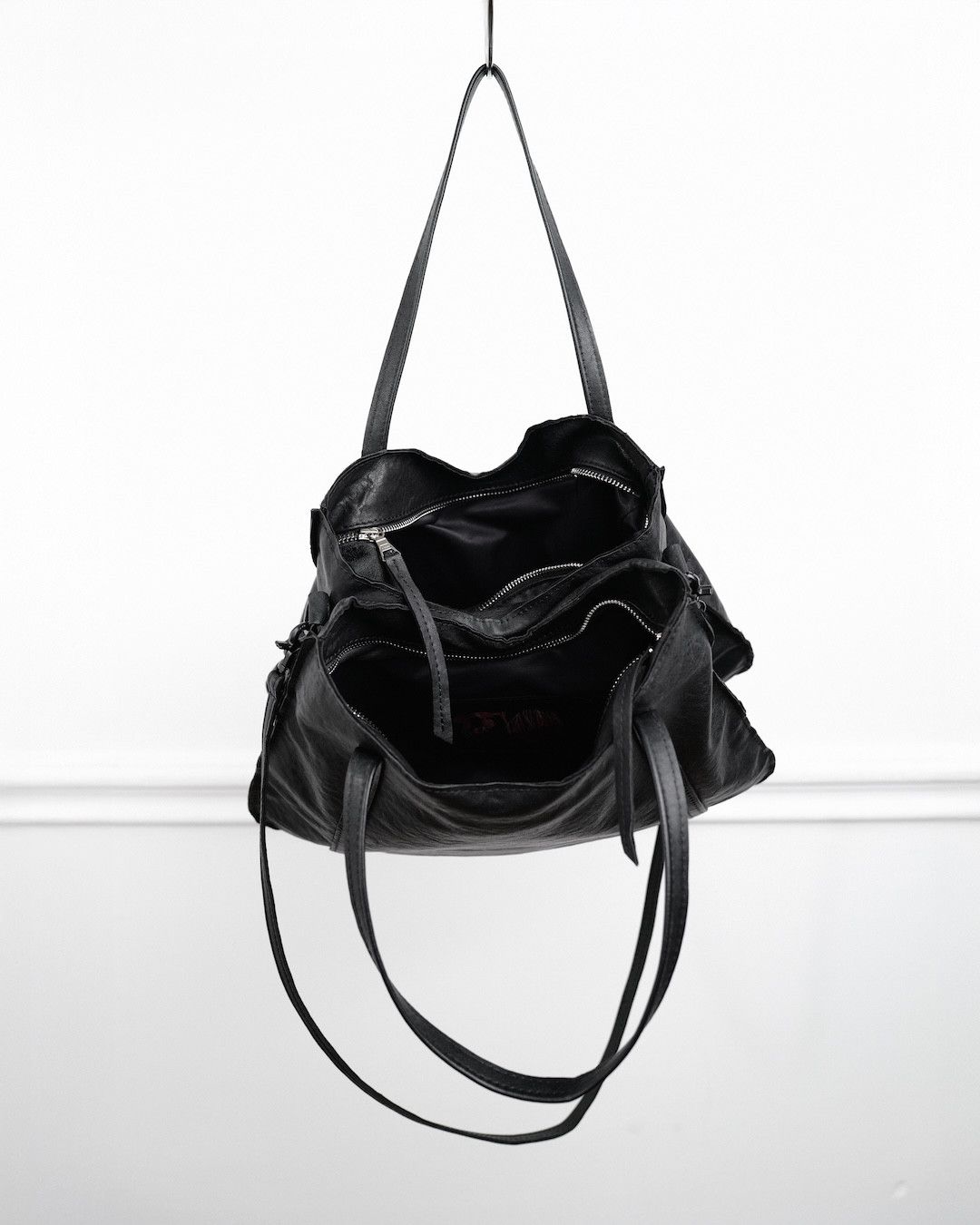Other NKTRMNV JULIA GOAT SKIN BAG Size ONE SIZE - 7 Thumbnail