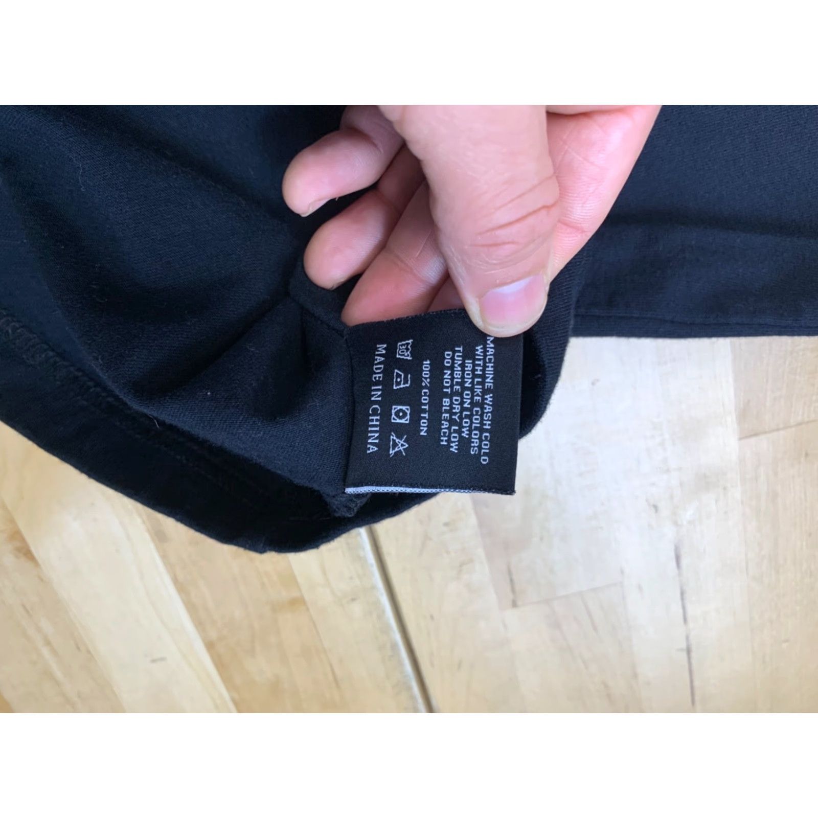 Palace ROCKY Shirt Mens L Black T-Shirt I Predict Pain 12556 Movie Clubber Lang Shoepalace | Vintage not specified Size US L / EU 52-54 / 3 - 7 Thumbnail