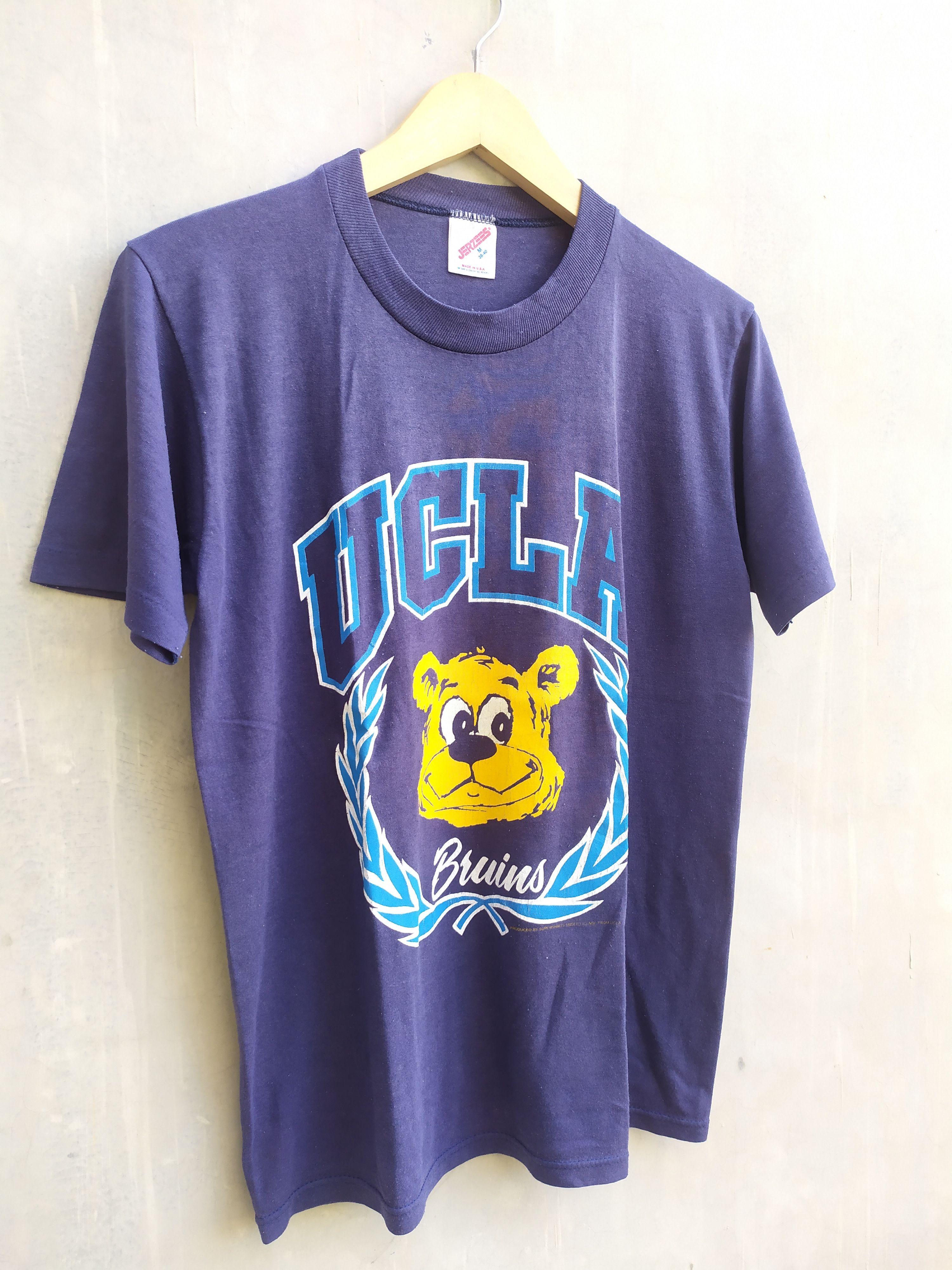 Jerzees × Vintage Vintage UCLA BRUINS Size US M / EU 48-50 / 2 - 3 Thumbnail