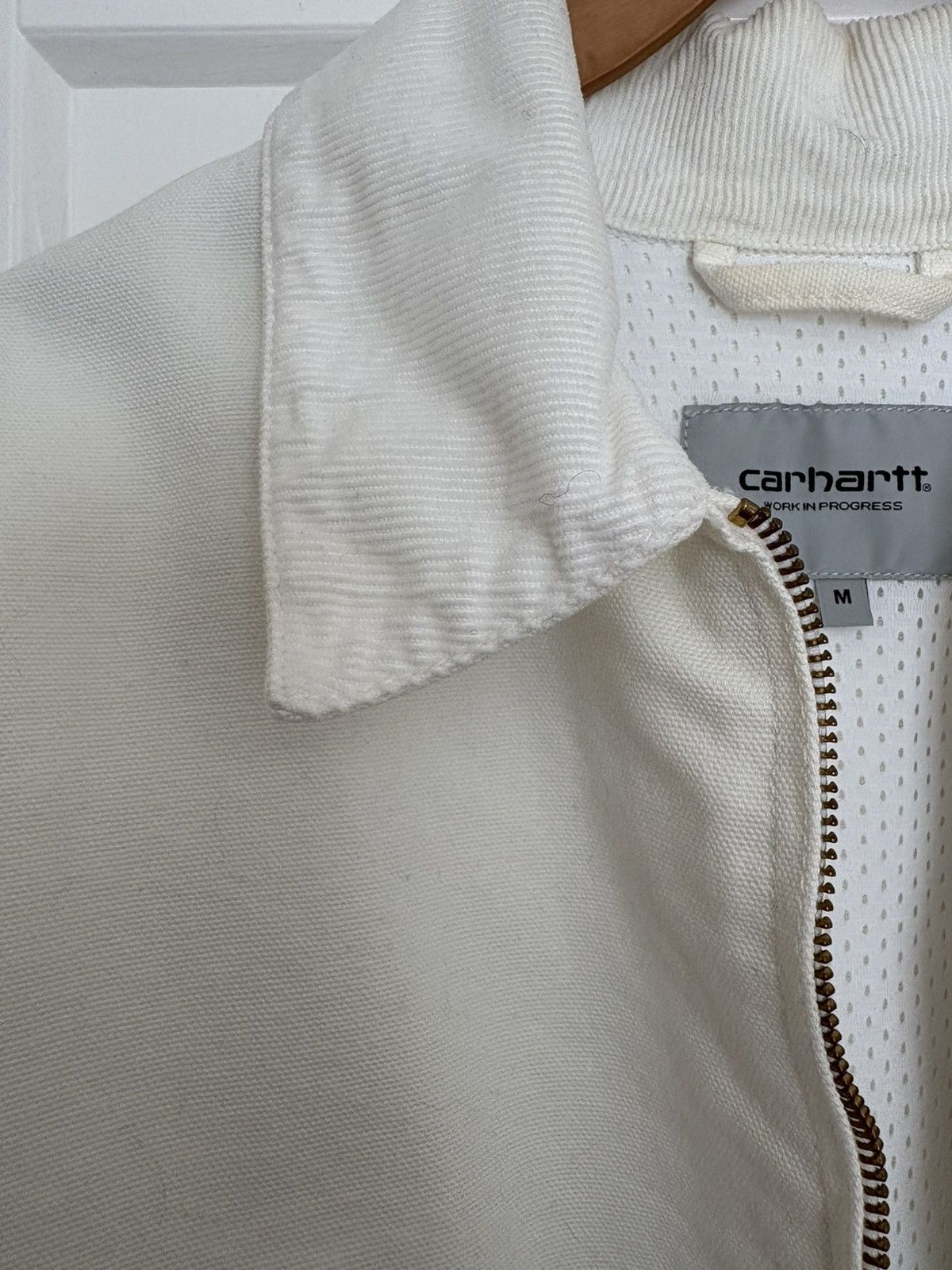 Carhartt Carhartt WIP OG Detroit Jacket Size US M / EU 48-50 / 2 - 2 Thumbnail