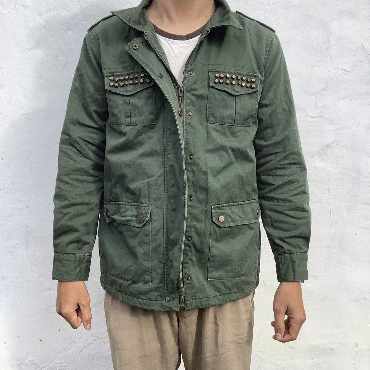 If Six Was Nine EMSEXCITE PUNK JAPAN IF SIX WAS NINE STYLE JACKET Size US M / EU 48-50 / 2 - 2 Thumbnail