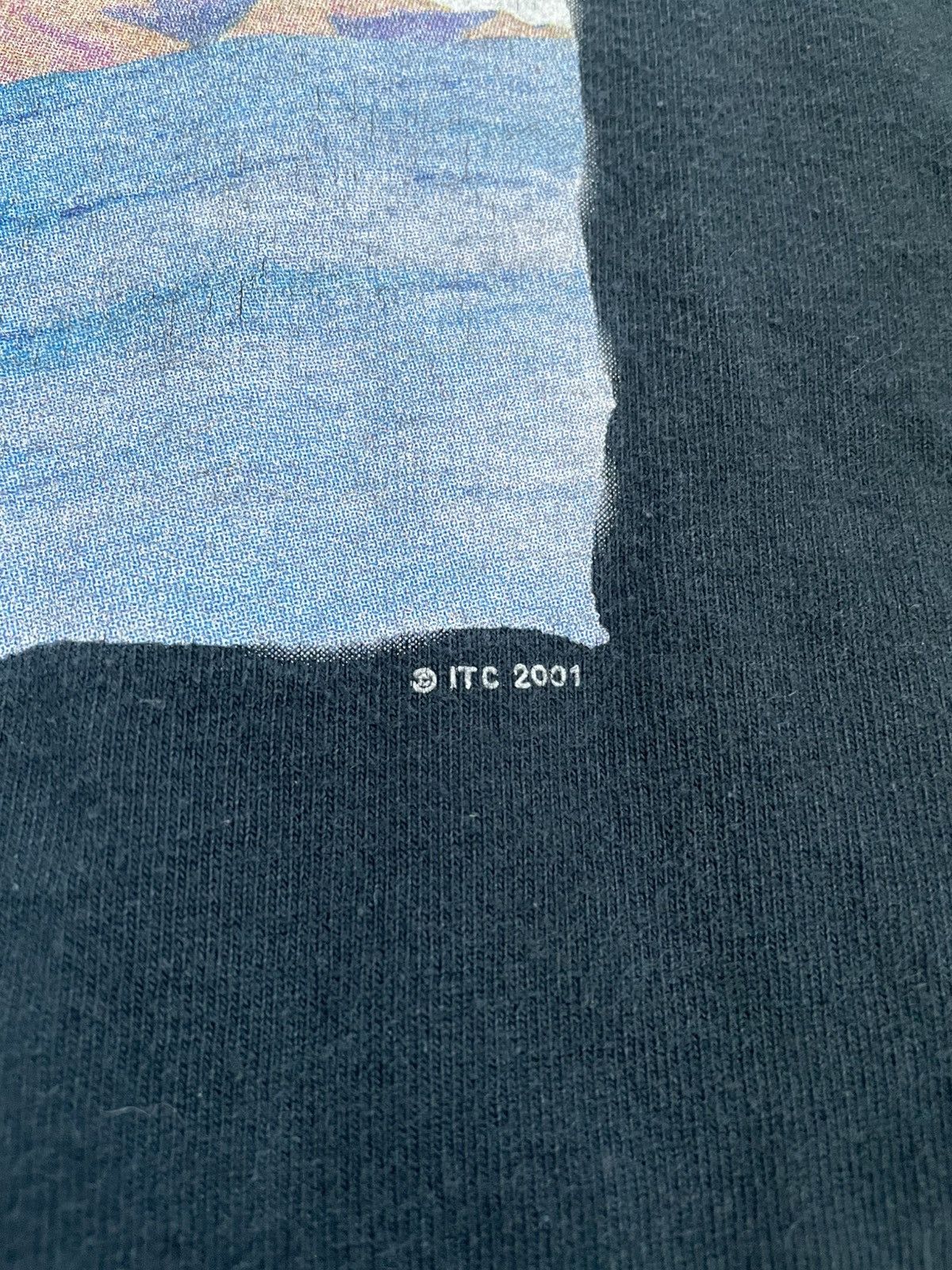 Vintage 2002 Alaska Iditarod Long Sleeve T-Shirt Size US L / EU 52-54 / 3 - 6 Thumbnail