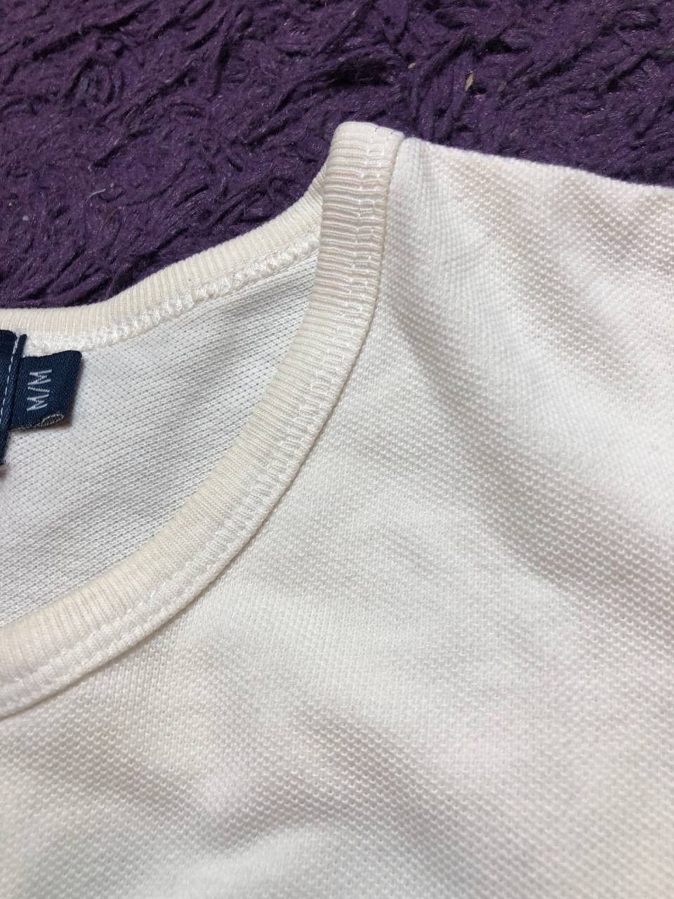 Polo Ralph Lauren Vintage Polo Ralph Lauren Sport TEE Size M Size US M / EU 48-50 / 2 - 9 Thumbnail