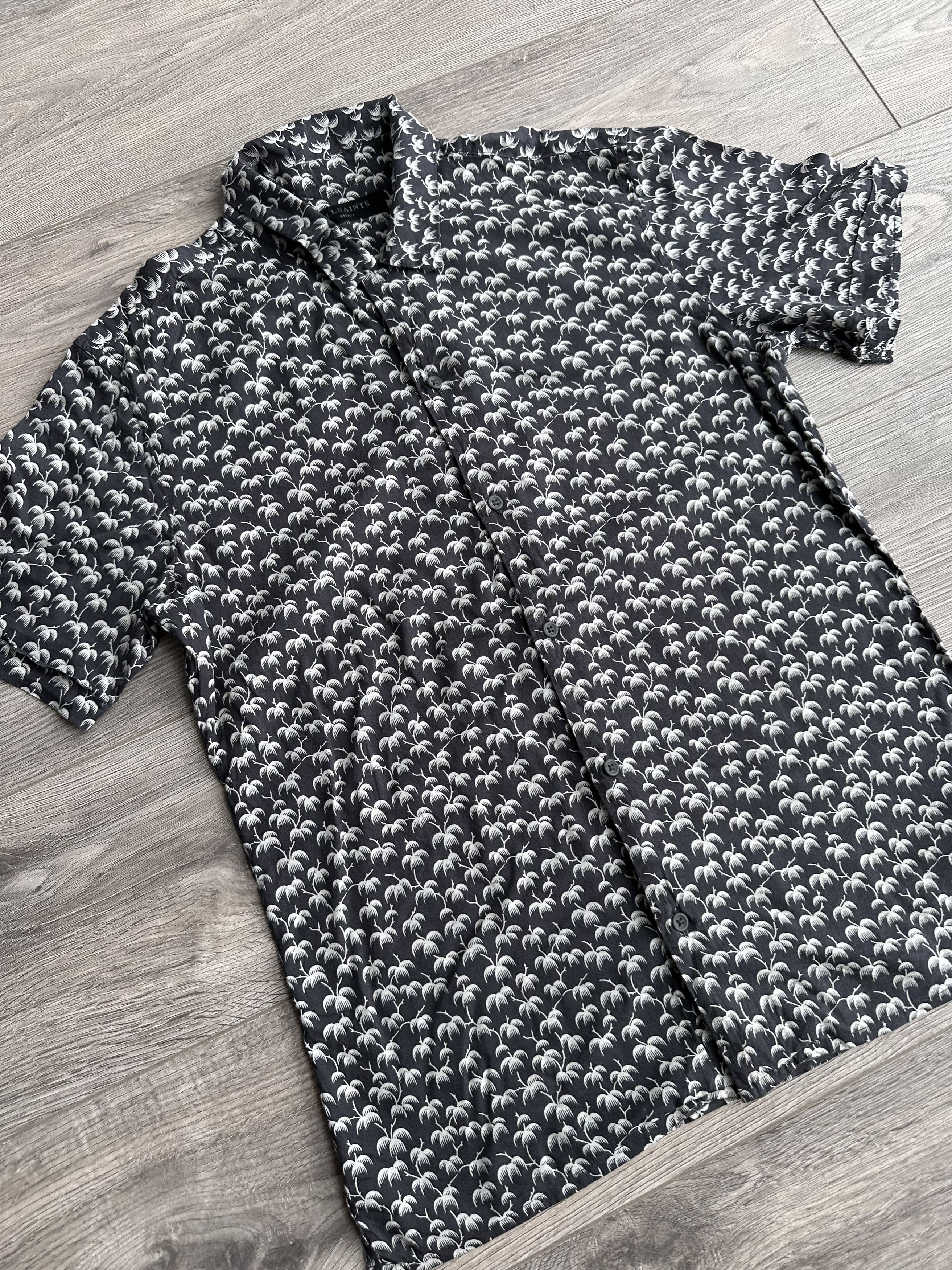 Allsaints Allsaints Hawaiian shirt Size US S / EU 44-46 / 1 - 2 Thumbnail