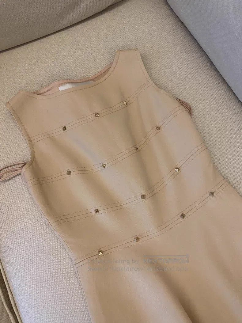 Valentino Valentino Willow nail dress Size S / US 4 / IT 40 - 6 Thumbnail