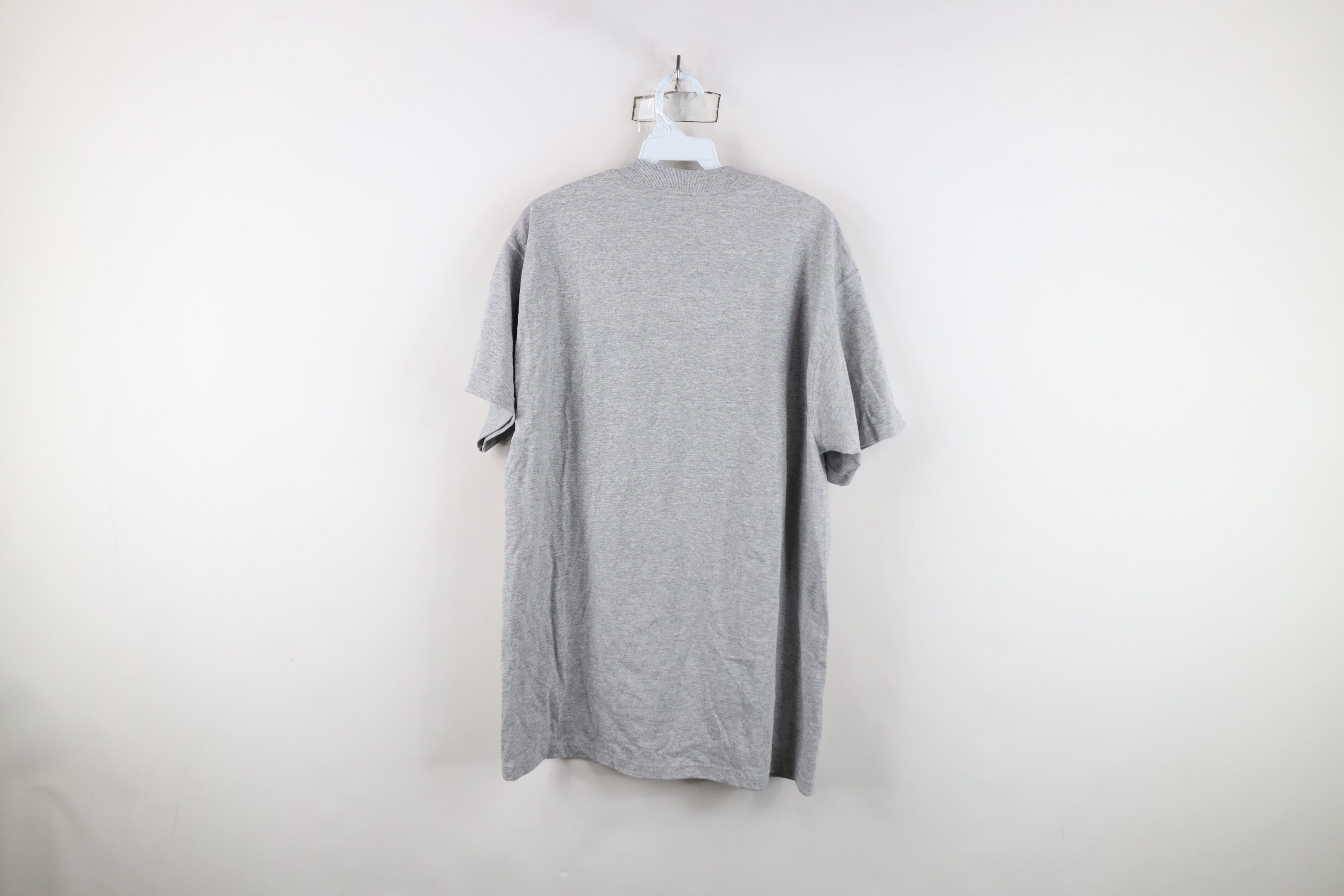 Vintage Vintage UnitedHealth Group Company Short Sleeve T-Shirt Gray Size US L / EU 52-54 / 3 - 7 Thumbnail