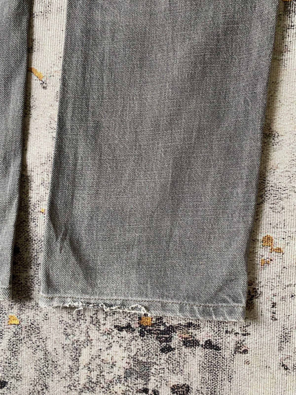 Helmut Lang Helmut Lang Classic Cut Denim Size US 30 / EU 46 - 15 Thumbnail