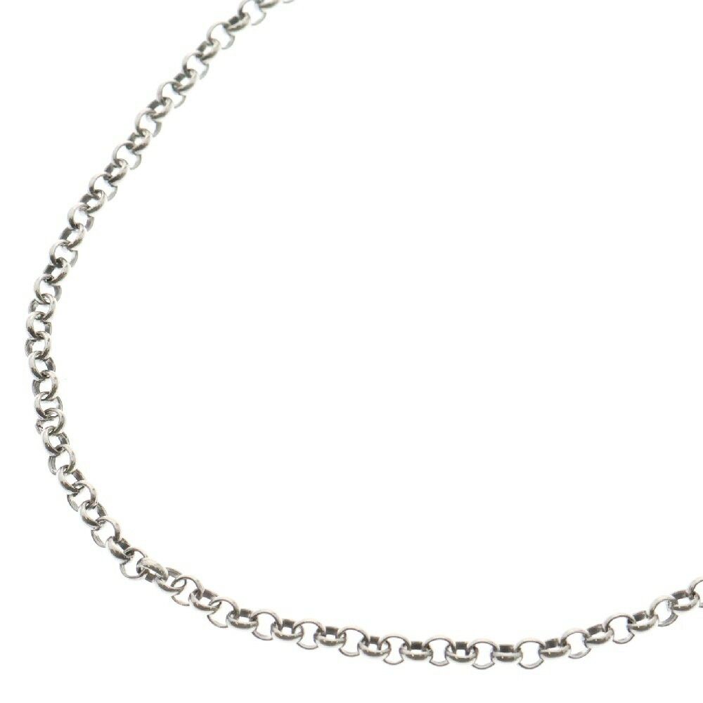 Chrome Hearts Chrome Hearts 20inch Roll Chain Necklace | Grailed