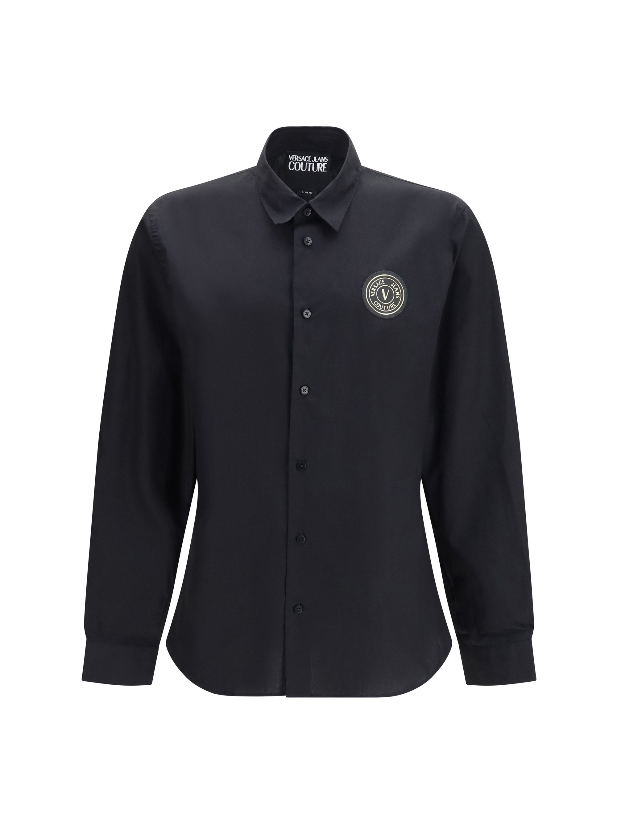 Versace Jeans Couture EMBLEM Shirt Size US XL / EU 56 / 4 - 1 Thumbnail