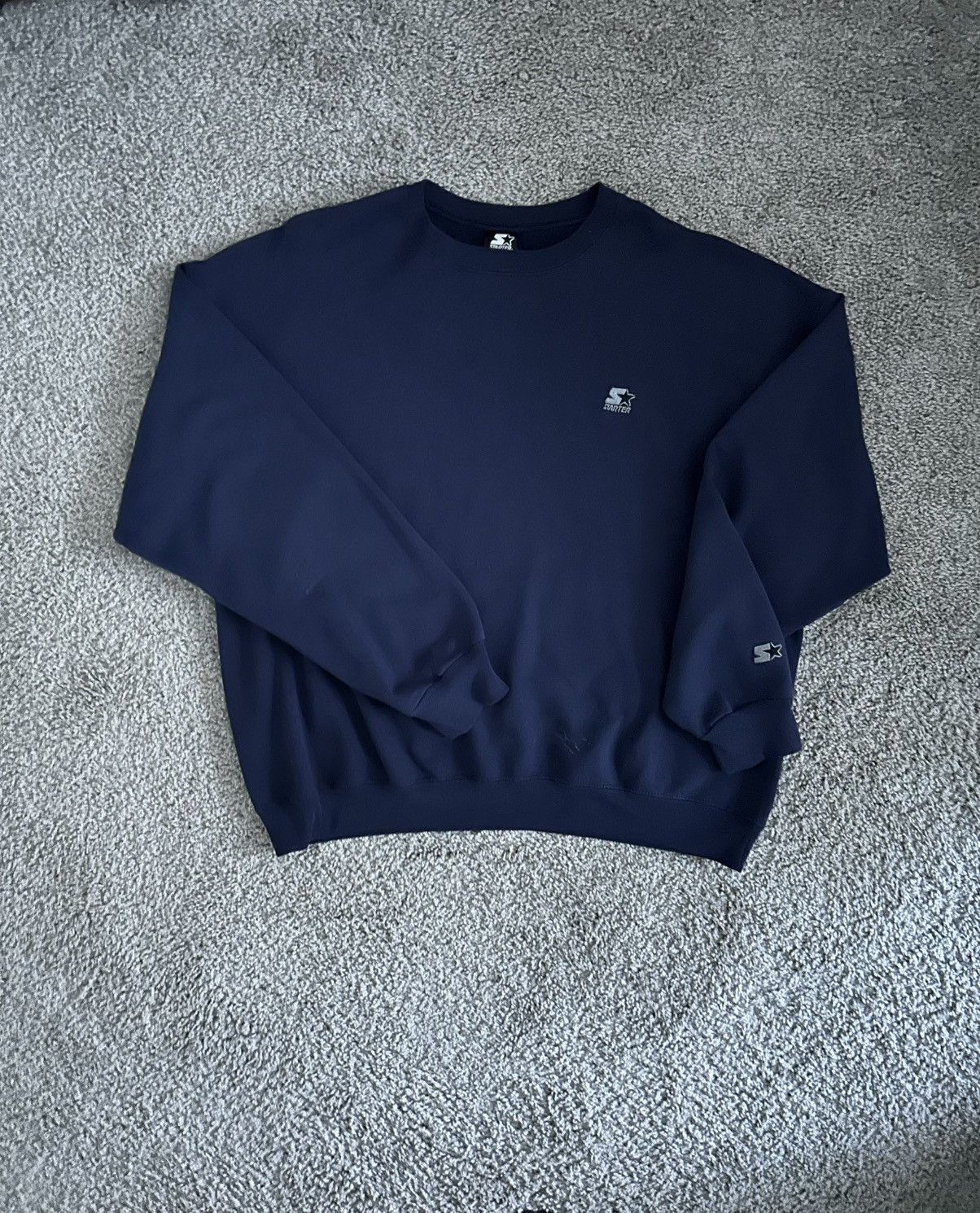 Starter VTG Starter Sweater Size US M / EU 48-50 / 2 - 1 Thumbnail
