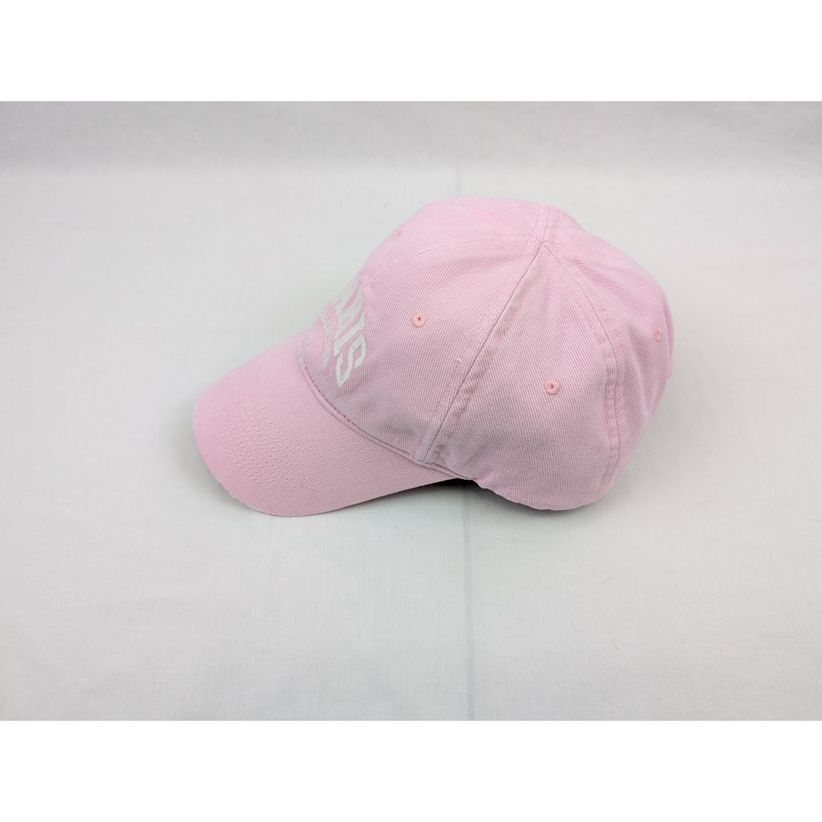 Balenciaga o1rshd1 Q:2 / Size: S / Paris Hat / Cap in Pink Size ONE SIZE - 11 Thumbnail