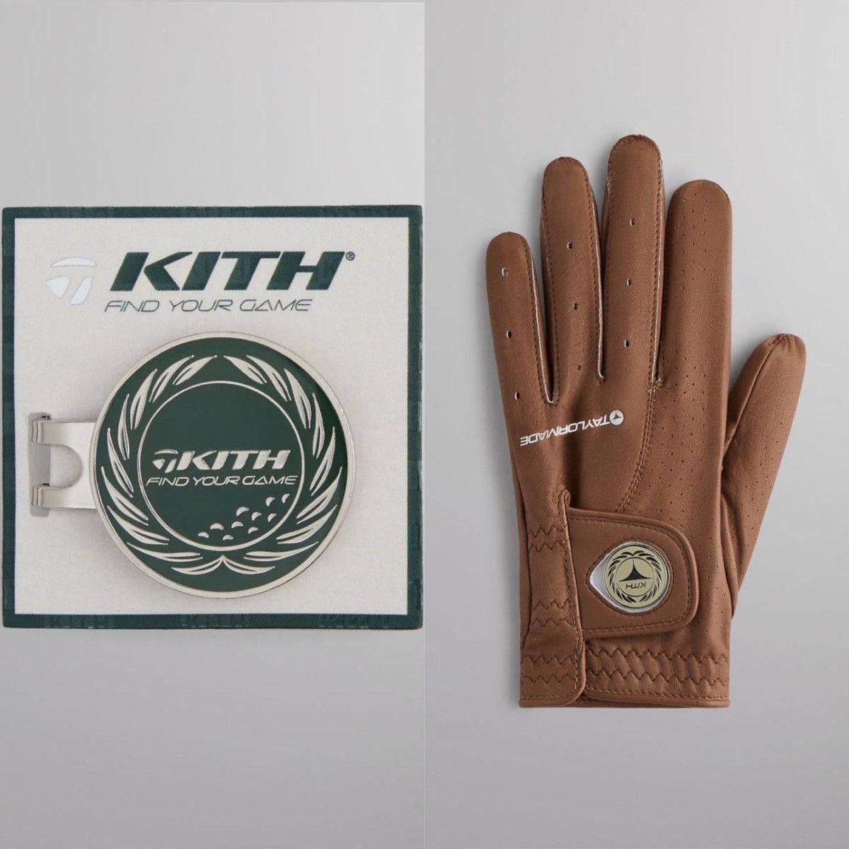 Kith Kith x Taylormade TP Glove M & Ball Marker Size ONE SIZE - 1 Thumbnail