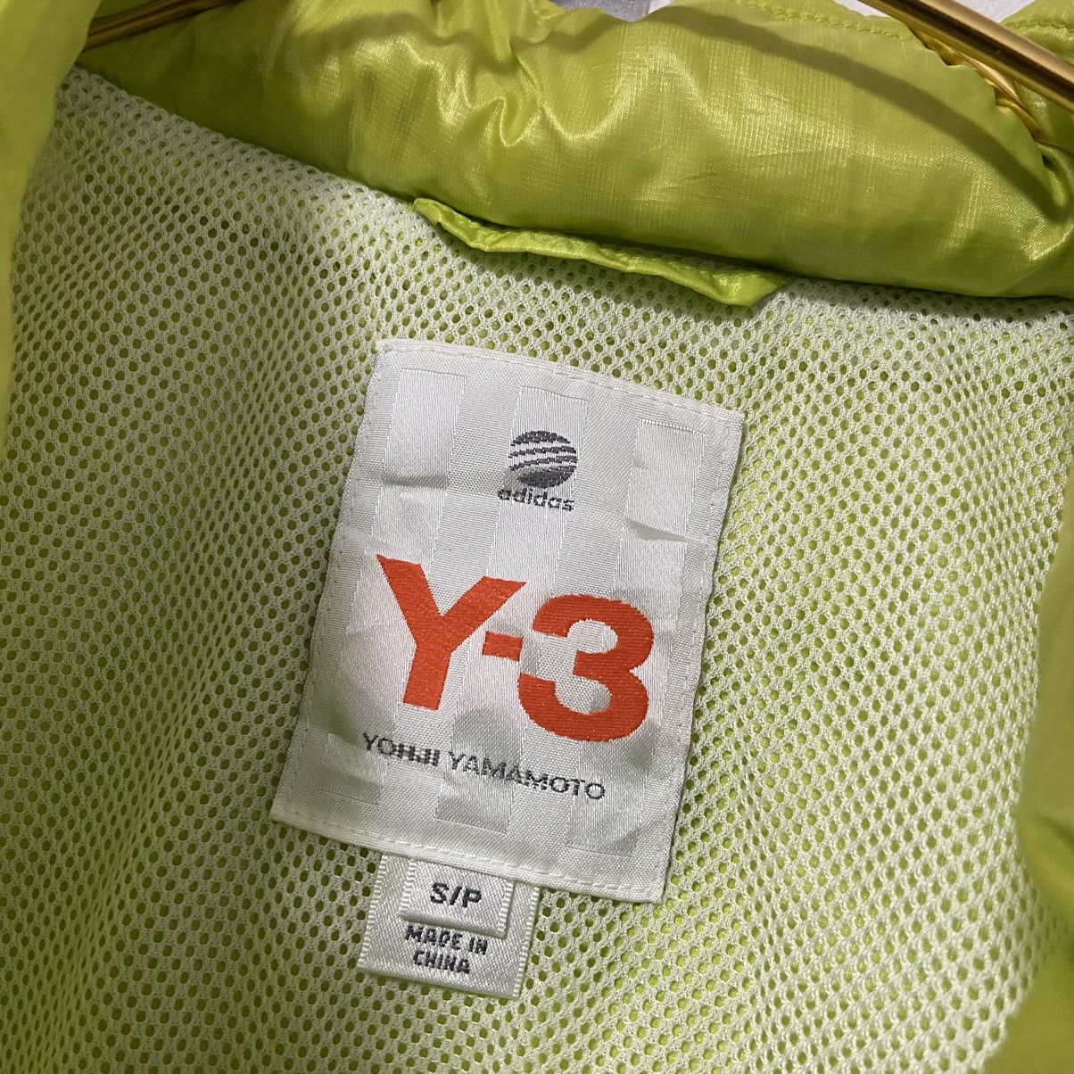Yohji Yamamoto Adidas x Yohji Yamamoto Size US S / EU 44-46 / 1 - 6 Thumbnail