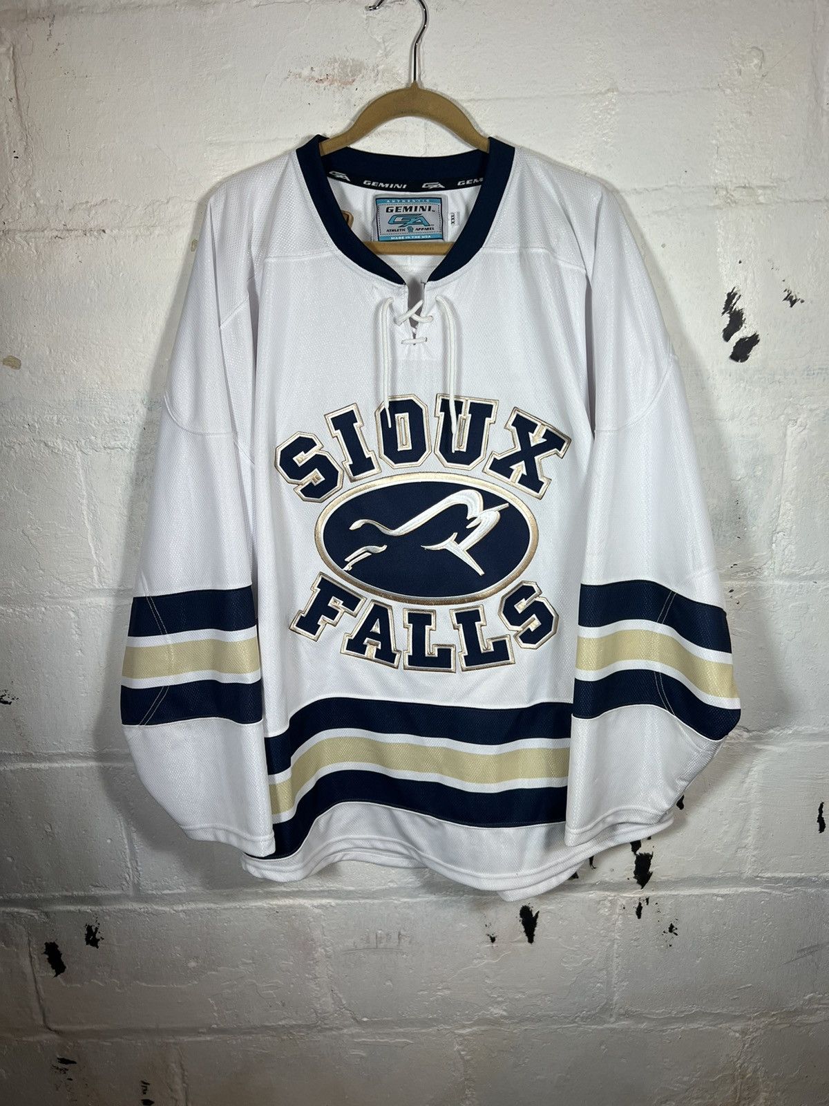Sioux Falls Stampede Hockey Jersey