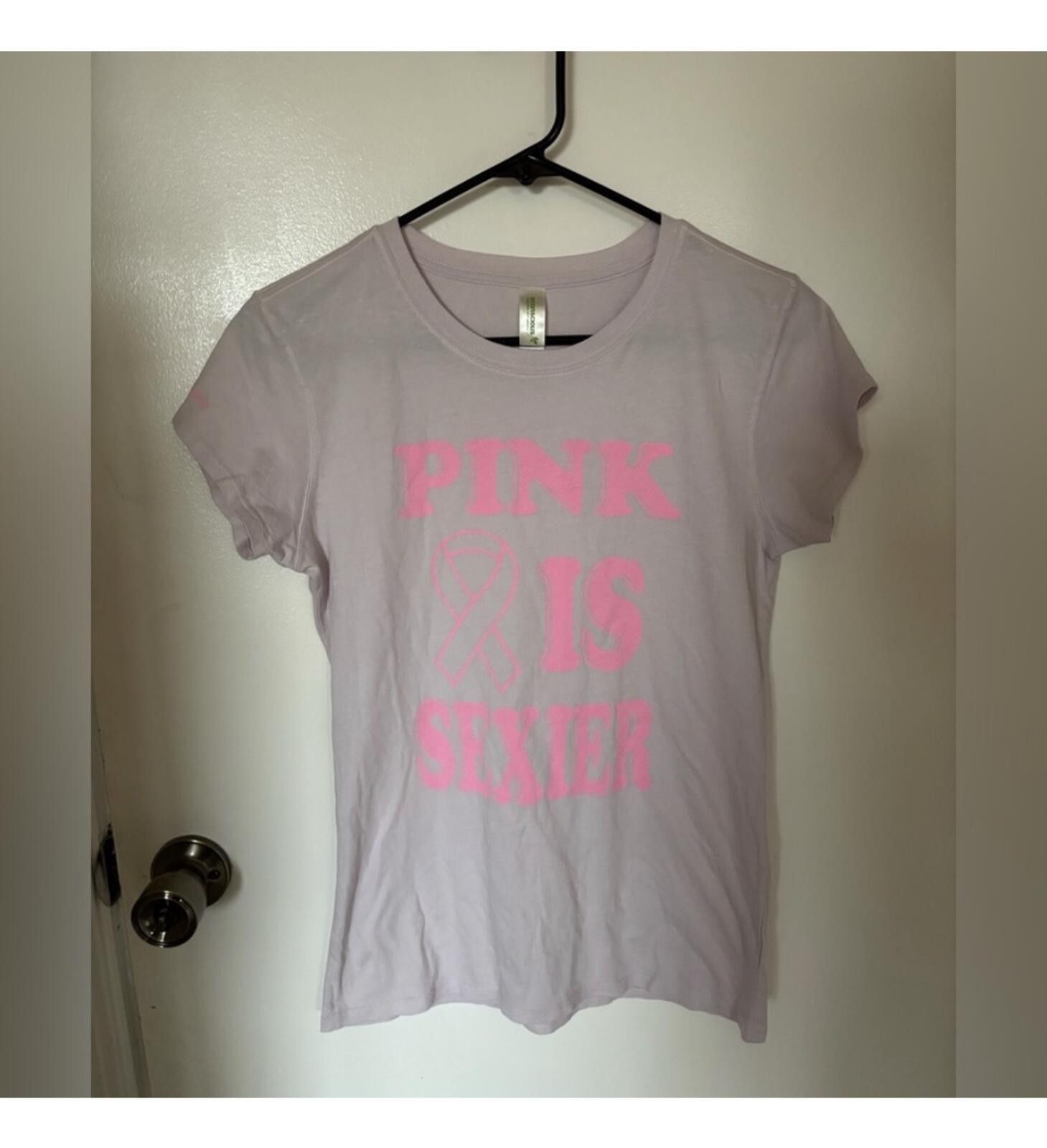Other (Econscious) Pink Graphic T-Shirt Size M / US 6-8 / IT 42-44 - 1 Thumbnail