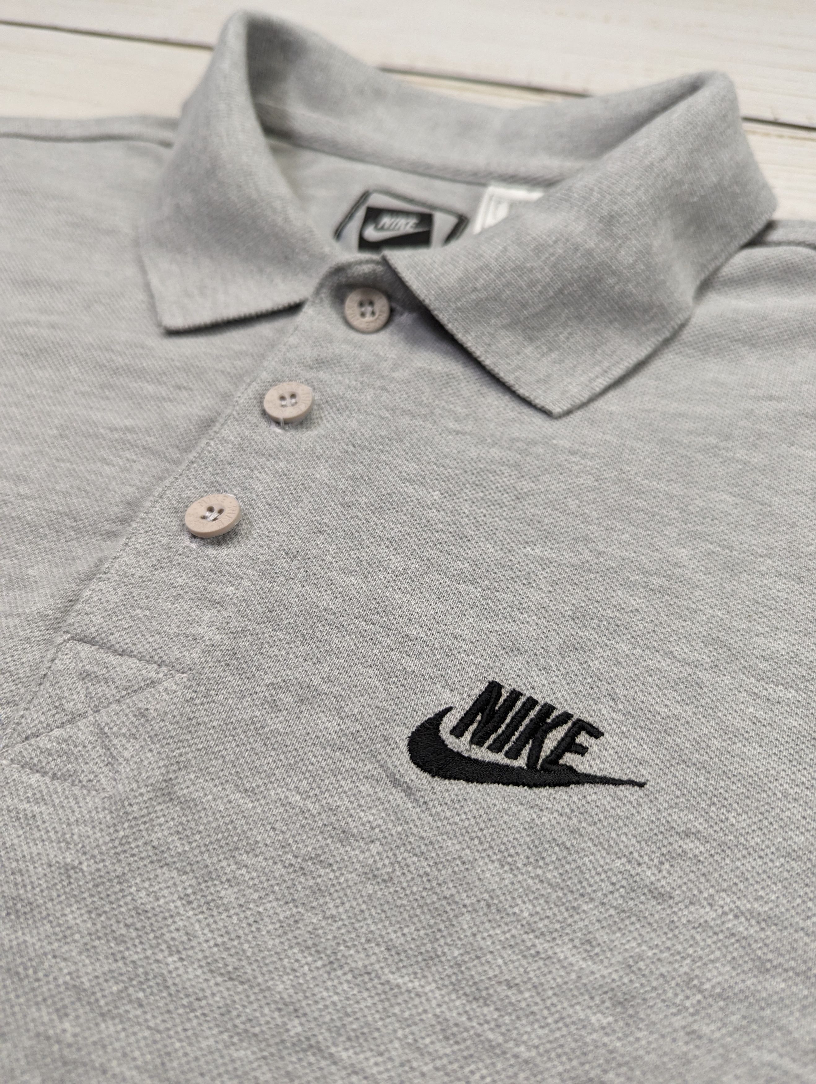 Nike Nike vintage polo shirt original size M L t-shirt Size US L / EU 52-54 / 3 - 7 Thumbnail