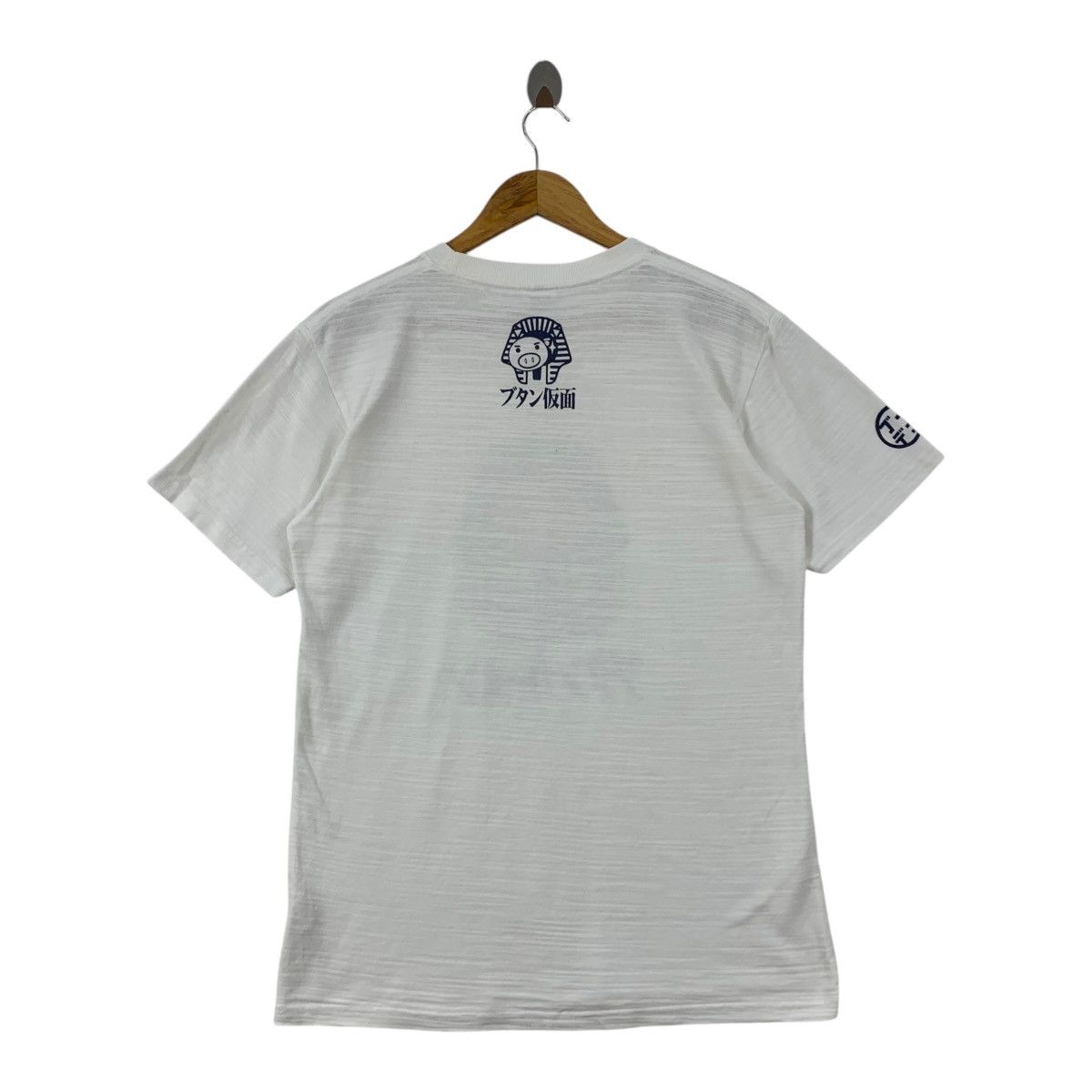 Japanese Brand Vintage Y2K BUDEN SHOUTEN japanese art tee Size US M / EU 48-50 / 2 - 4 Thumbnail