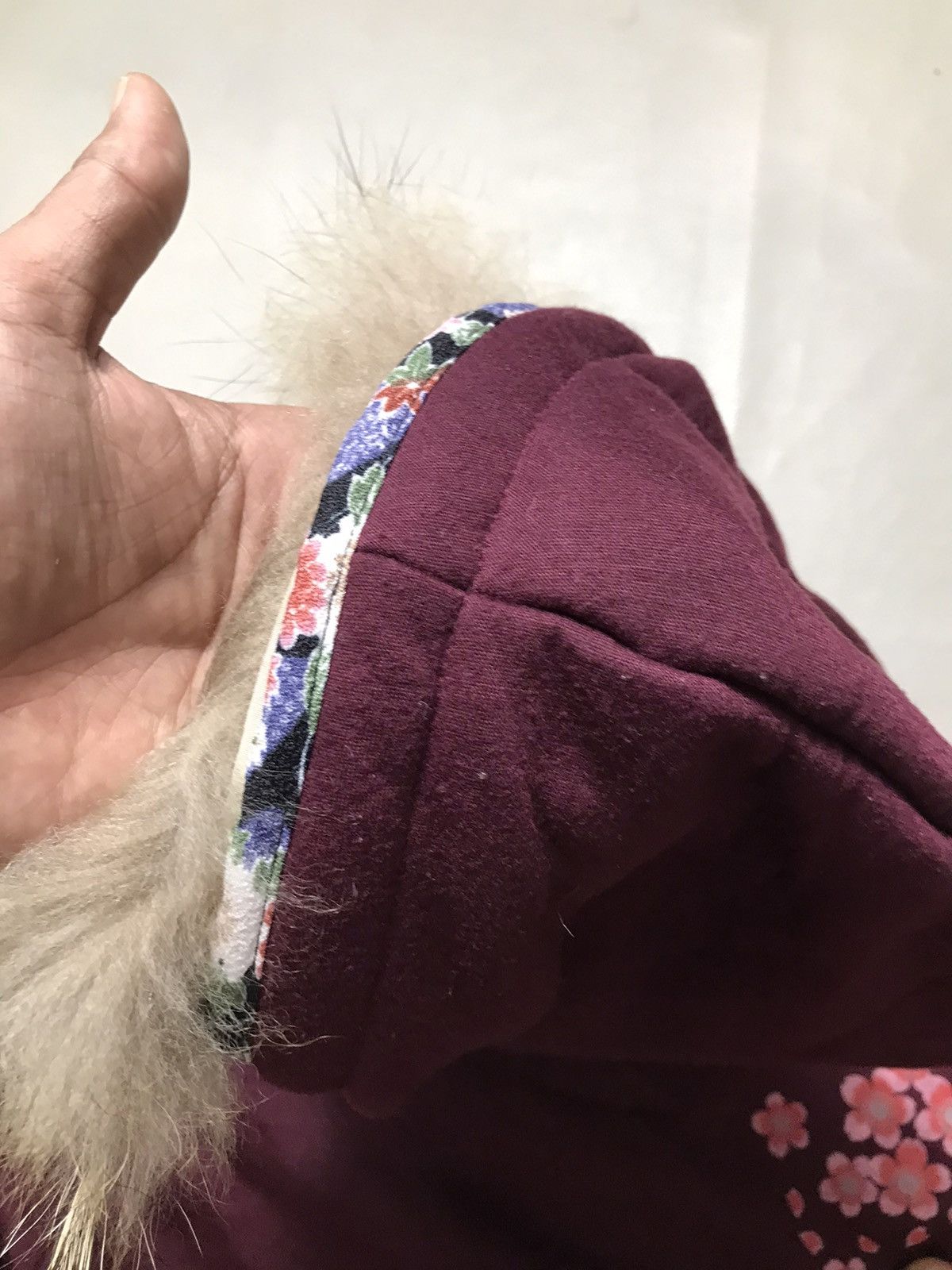 If Six Was Nine Japanese zip fur Hoodie ifsixwasnine lgb style Size US L / EU 52-54 / 3 - 10 Thumbnail