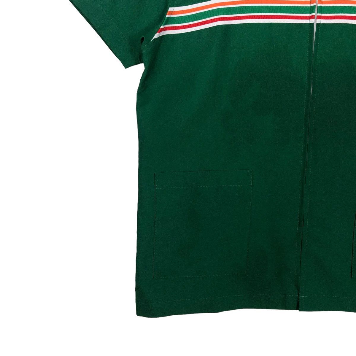 Japanese Brand 🔥SHORT SLEEVE WORK JACKET 7-ELEVEN JAPAN BIG LOGO Size US M / EU 48-50 / 2 - 3 Thumbnail