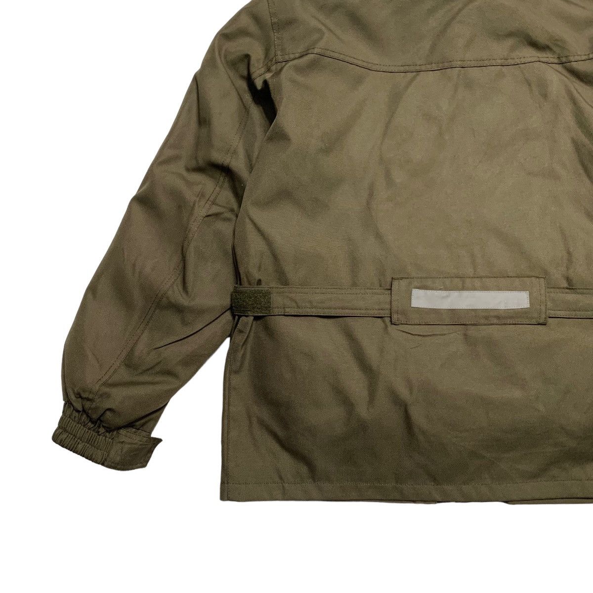 Japanese Brand Crew Motorcycle Gear Plain Rider Jacket Size US M / EU 48-50 / 2 - 6 Thumbnail