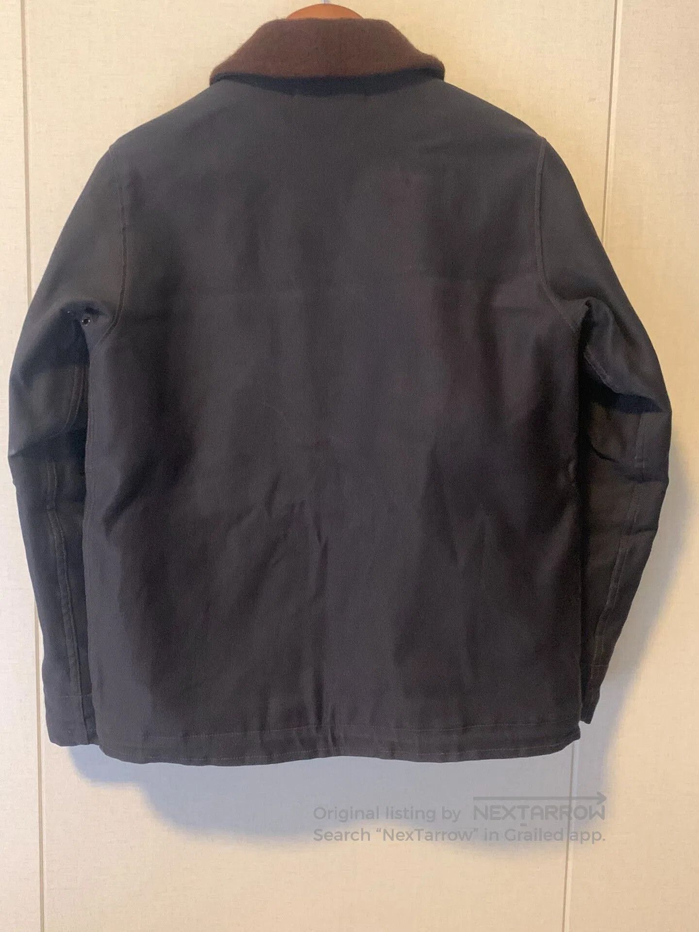 Freewheelers FREEWHEELERS Browning N-1 Deck Jacket. Size US S / EU 44-46 / 1 - 2 Thumbnail