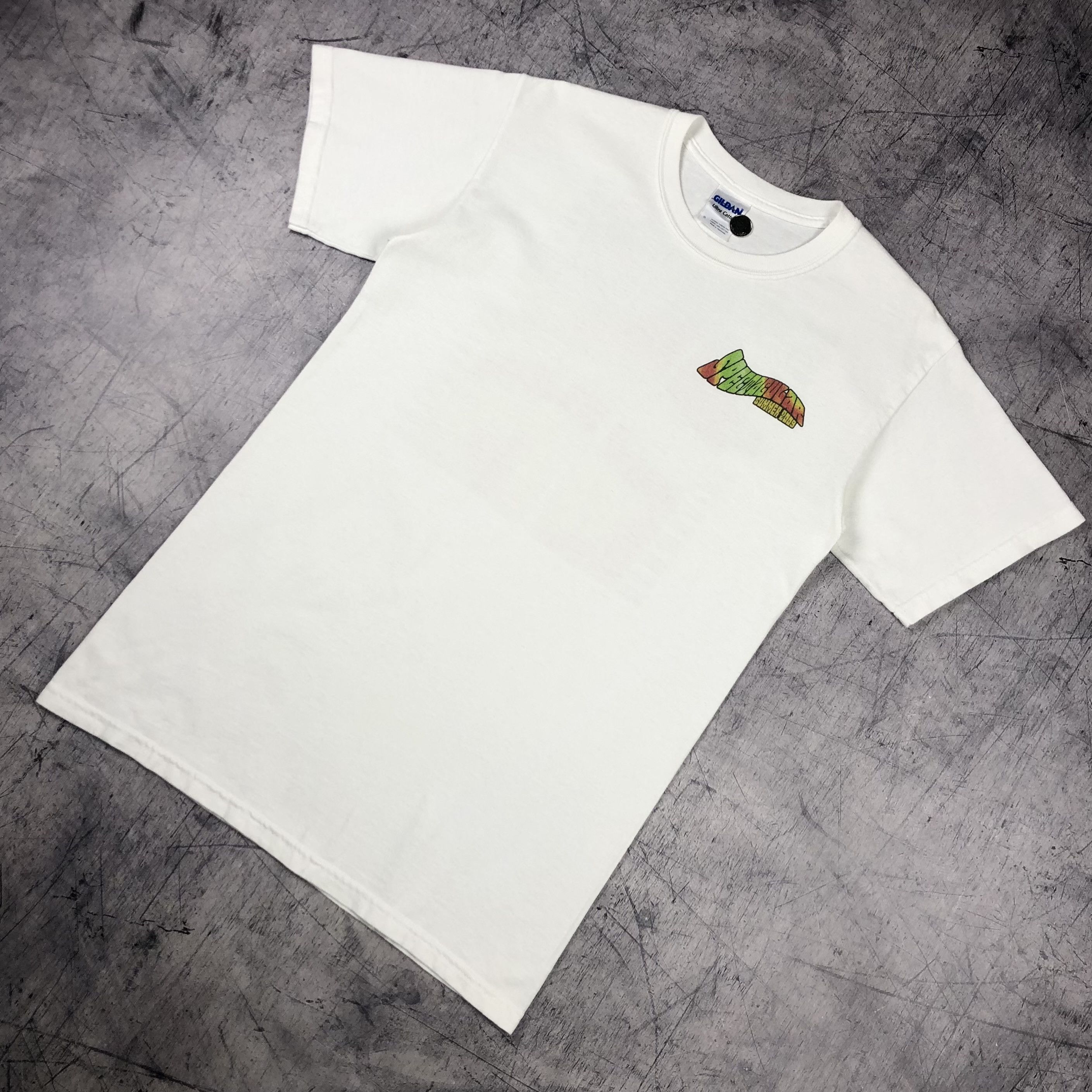 Vintage 420 Community Christ Spectacular Graceland Tee Size US S / EU 44-46 / 1 - 3 Thumbnail