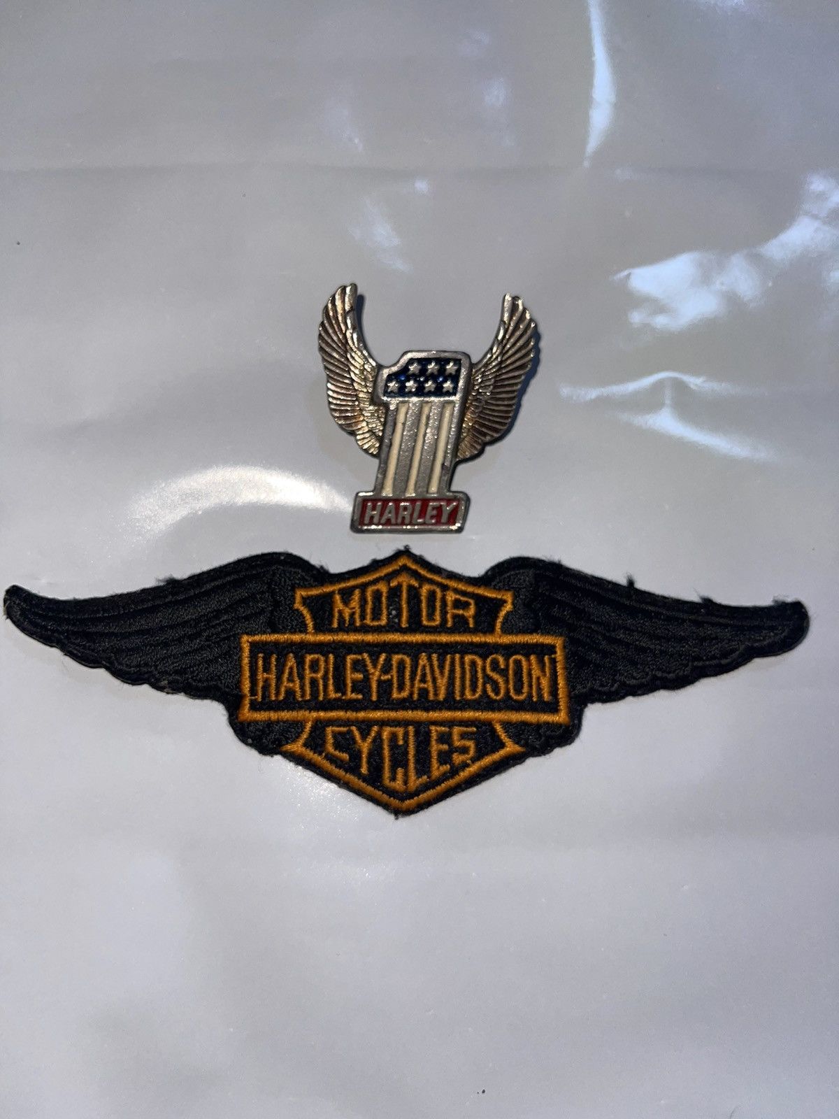 Harley Davidson Harley Davidson Upwing MM Limited Chicago Pin Badge Size ONE SIZE - 2 Thumbnail